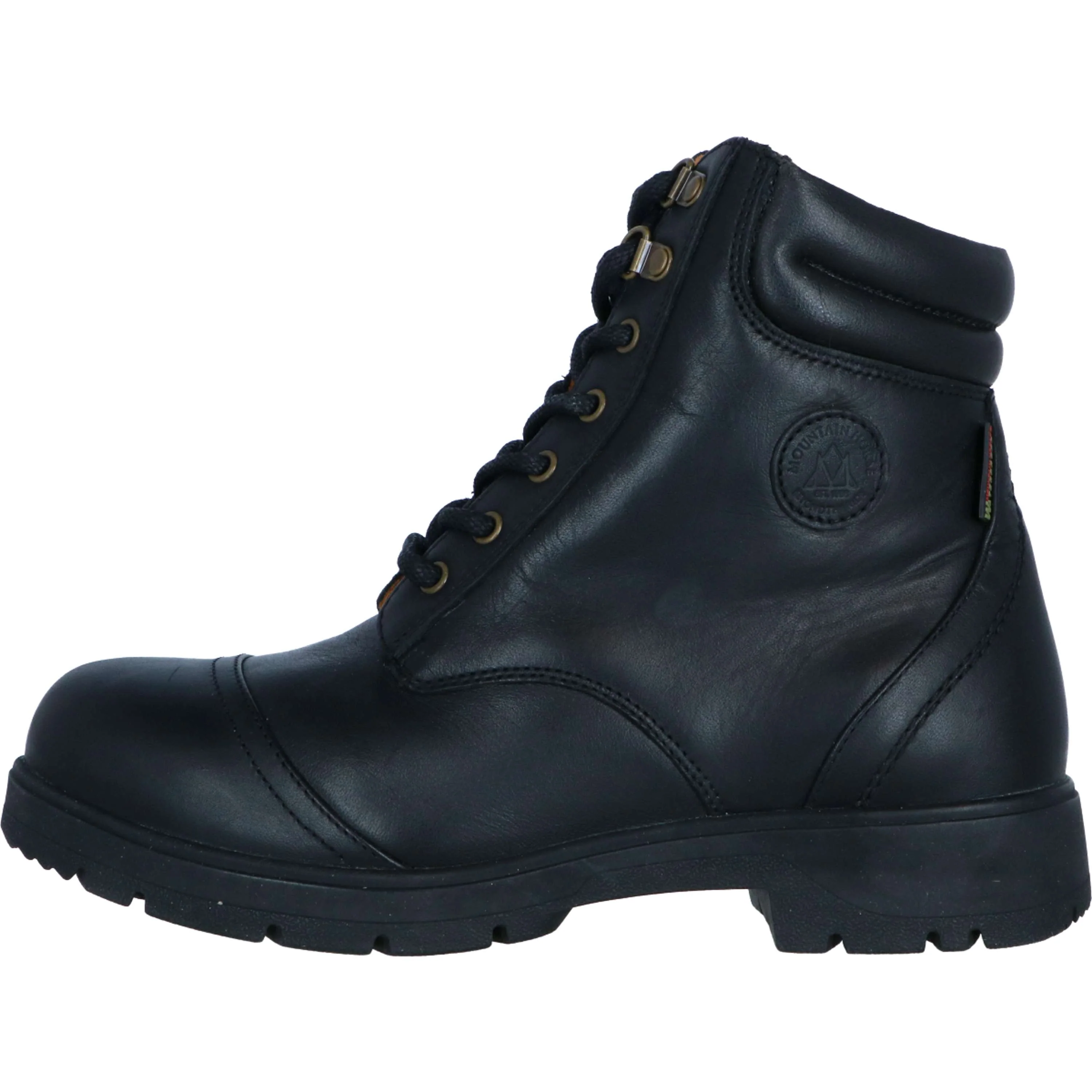 Mountain Horse Chaussures d'Écurie Wild River Lace Paddock Noir - Image 2
