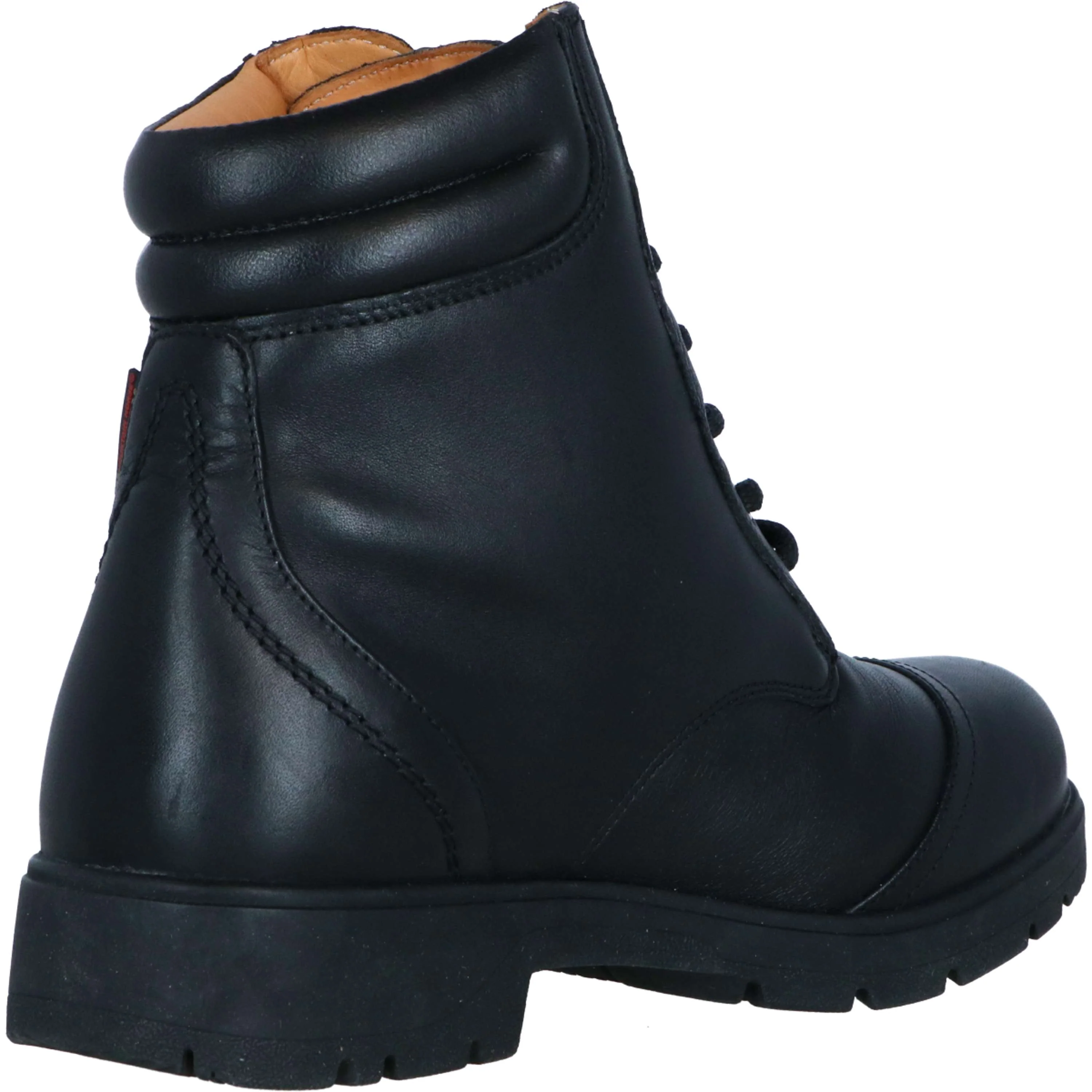 Mountain Horse Chaussures d'Écurie Wild River Lace Paddock Noir - Image 5