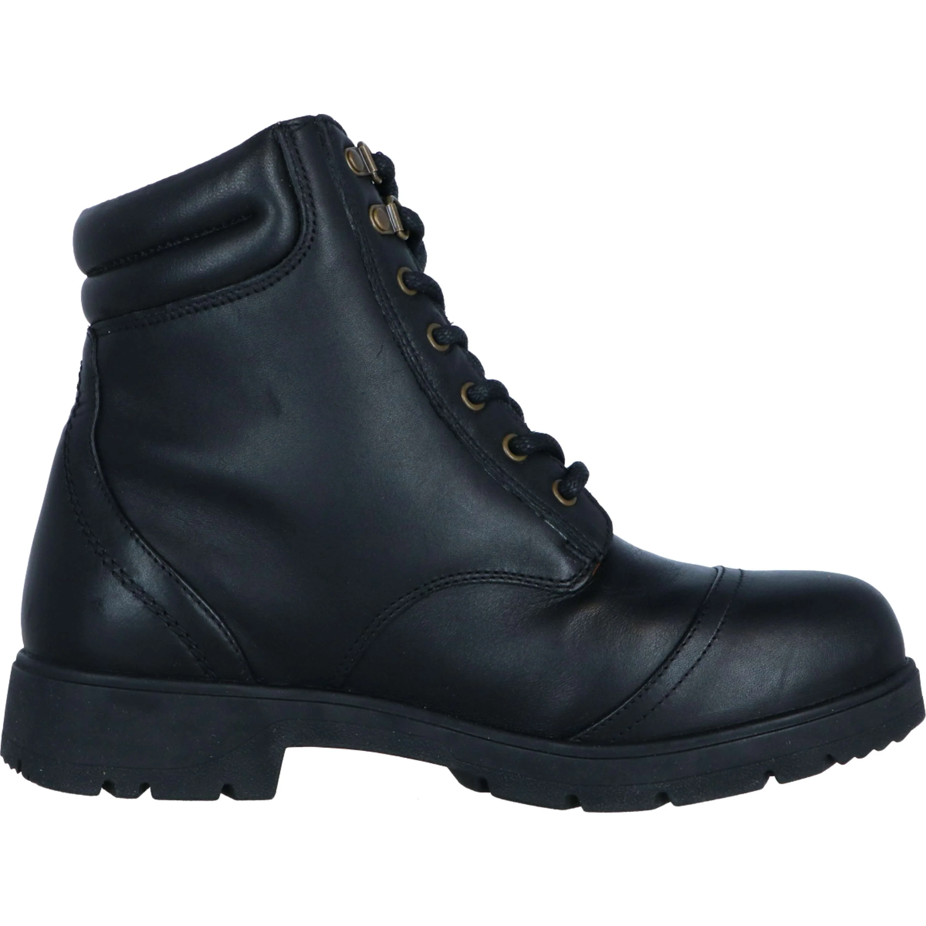Mountain Horse Chaussures d'Écurie Wild River Lace Paddock Noir - Image 6