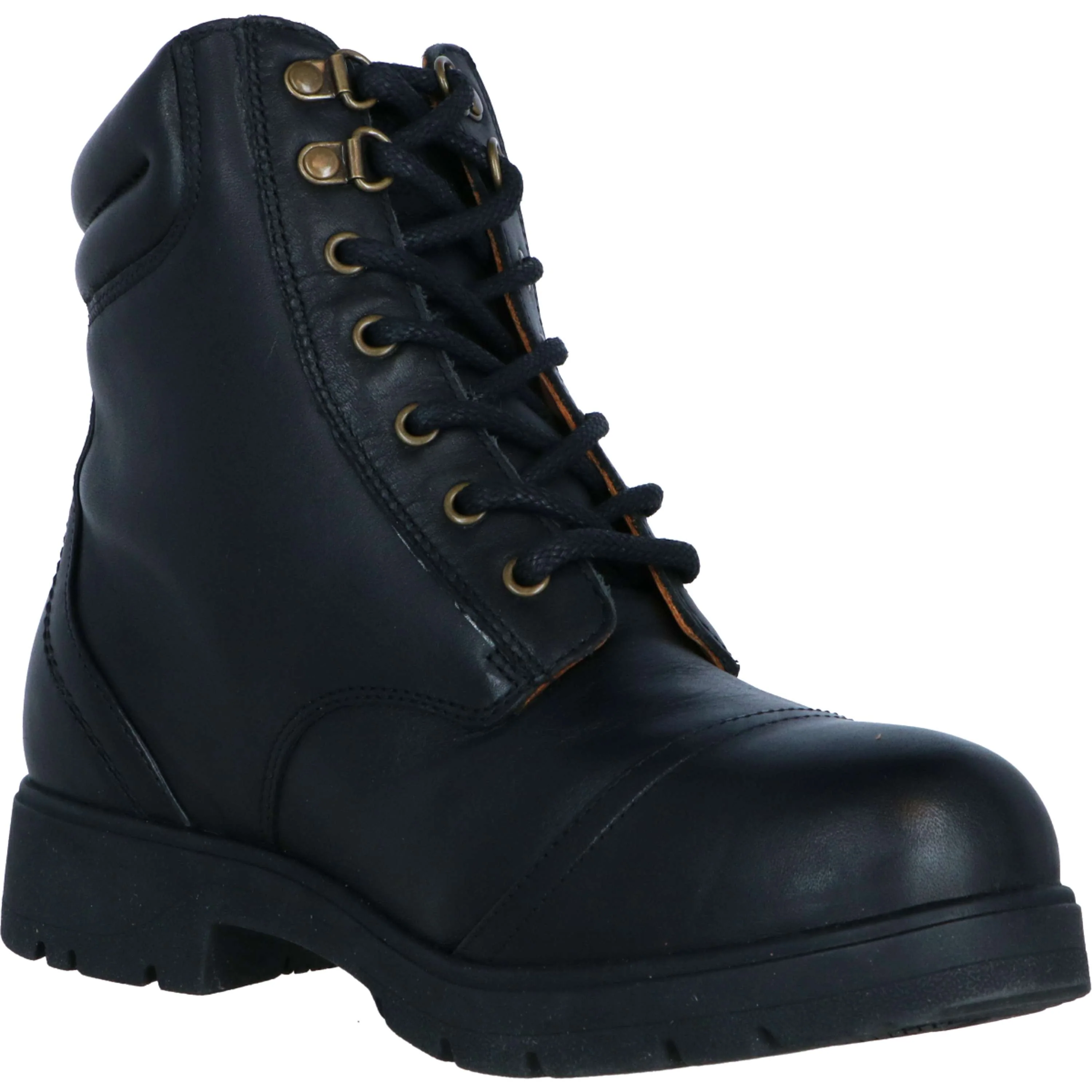 Mountain Horse Chaussures d'Écurie Wild River Lace Paddock Noir - Image 7