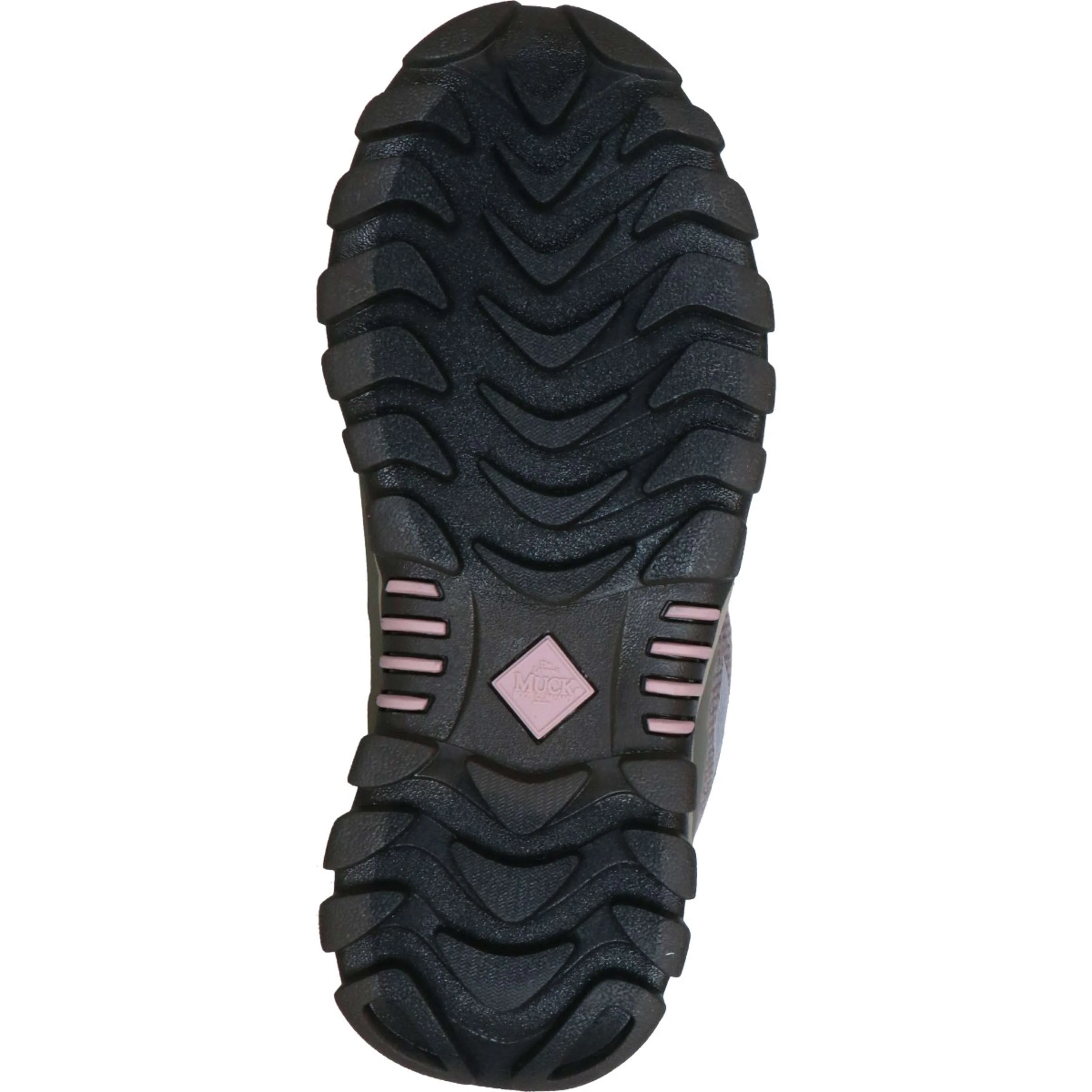 Muck Boot Arctic Sport II Mid Femme Taupe/Chocolate - Image 10