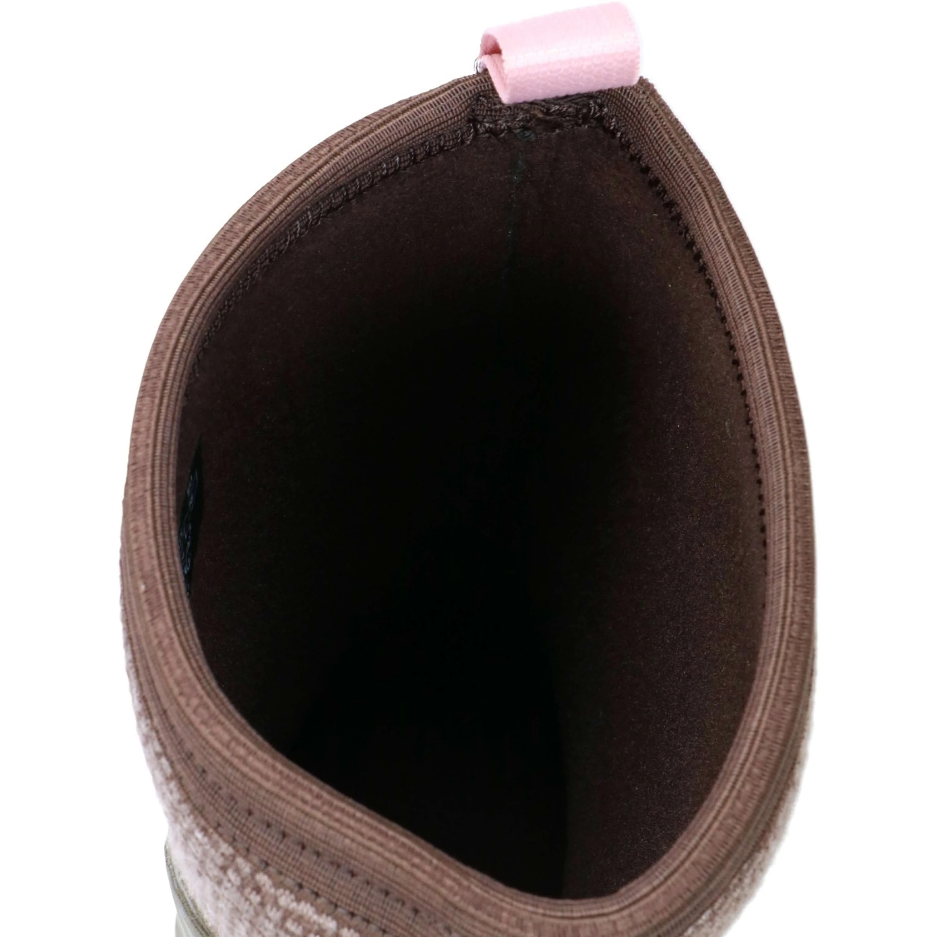 Muck Boot Arctic Sport II Mid Femme Taupe/Chocolate - Image 9