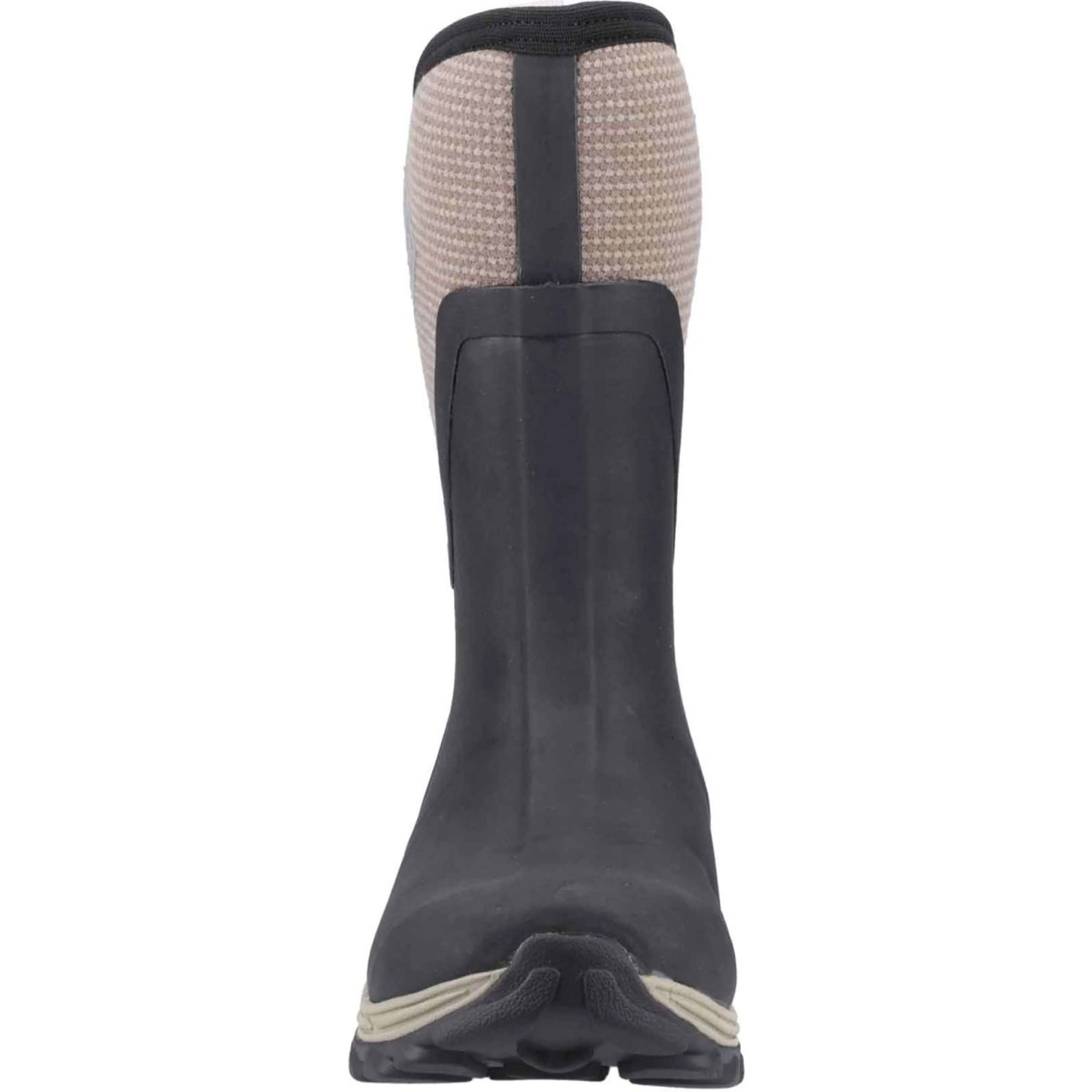 Muck Boot Arctic Sport II Mid Femme Black/Tweed - Image 5