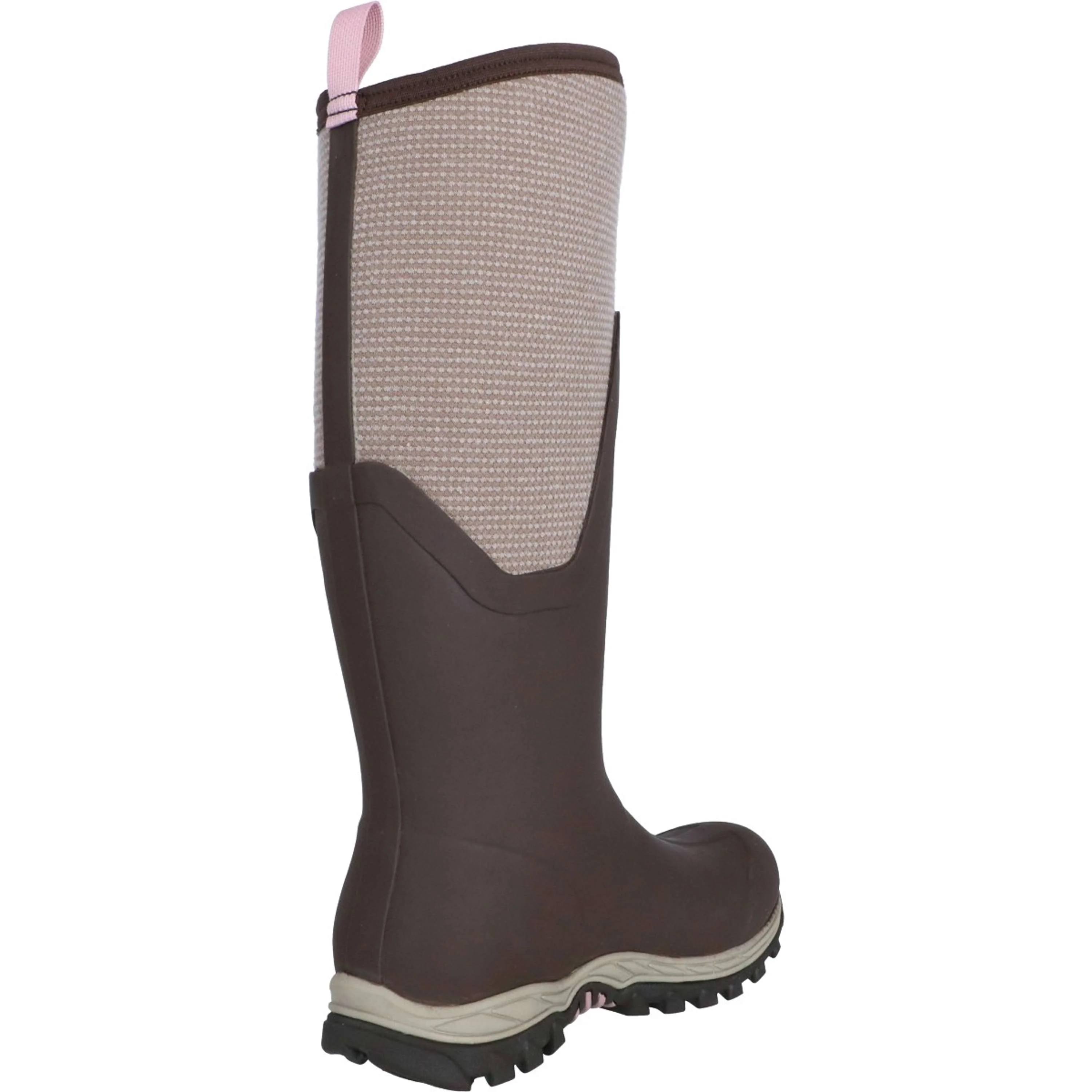 Muck Boot Arctic Sport II Tall Femme Chocolat/Beige - Image 5