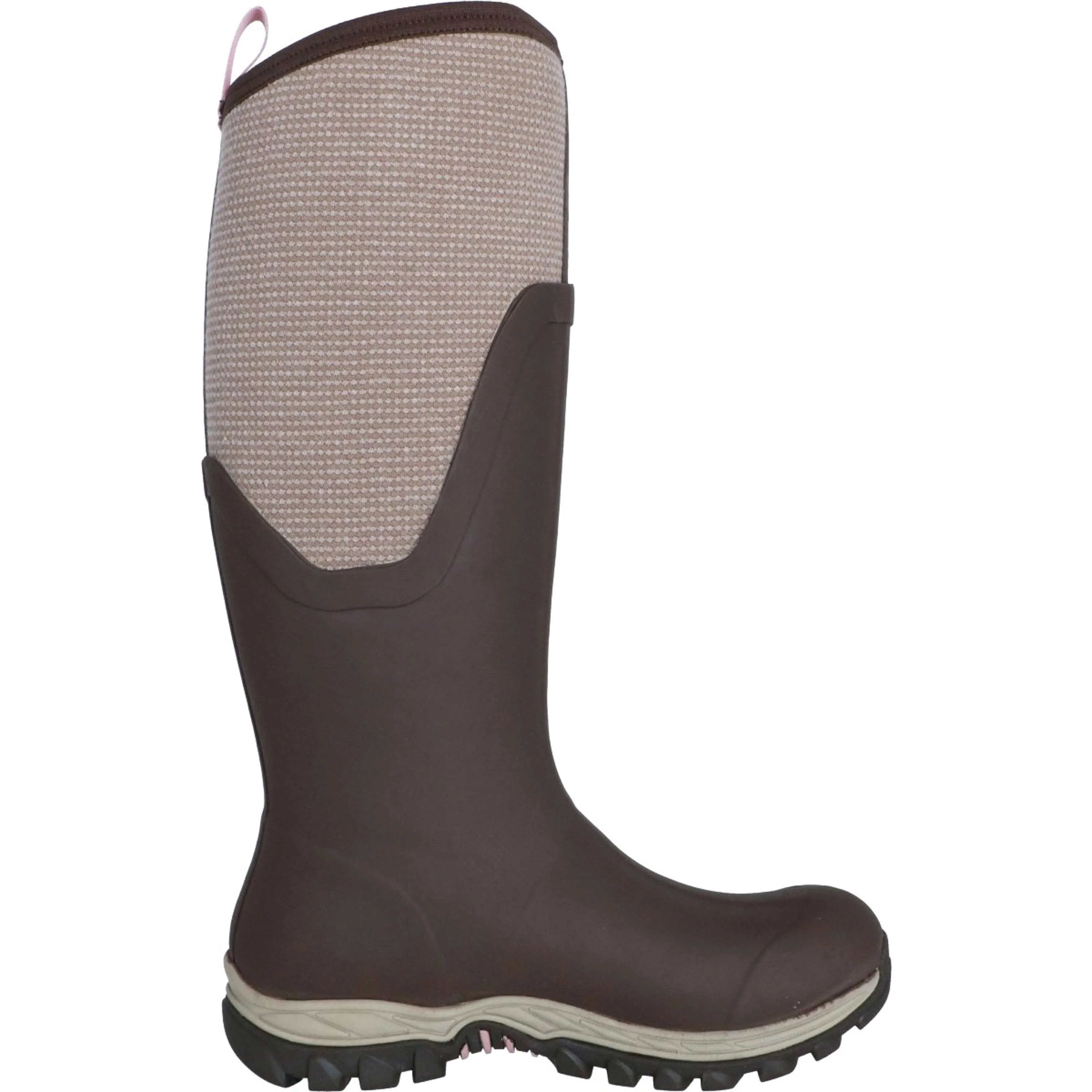 Muck Boot Arctic Sport II Tall Femme Chocolat/Beige - Image 6