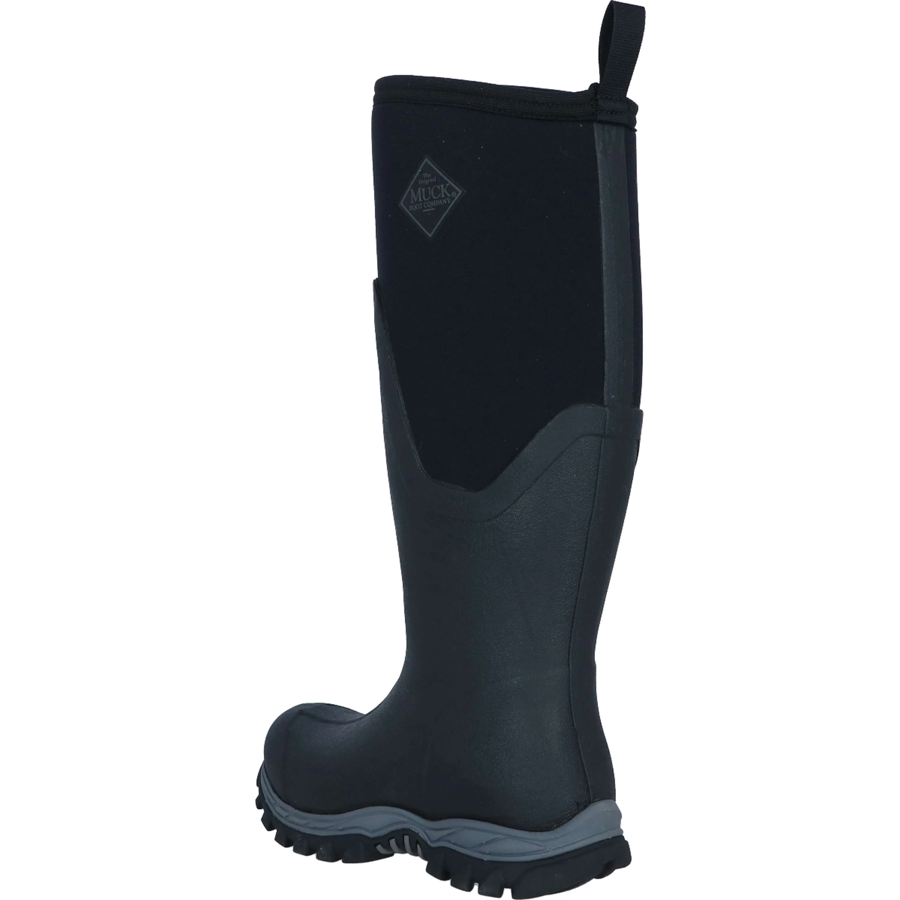 Muck Boot Arctic Sport II Tall Femme Noir/Noir - Image 3