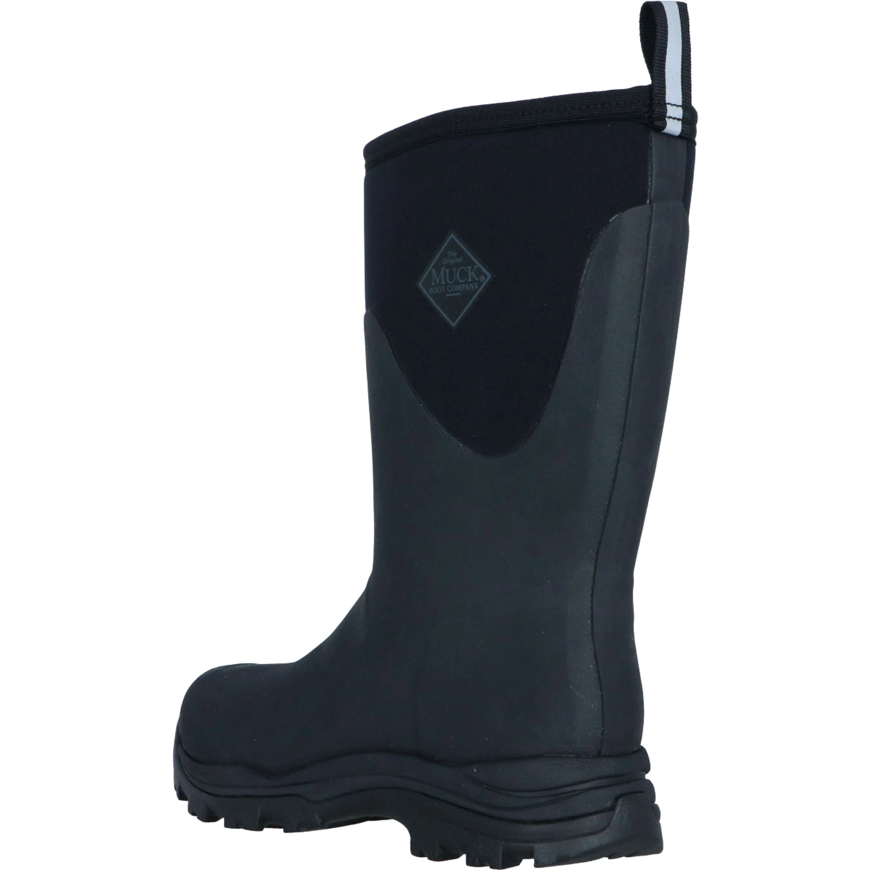 Muck Boot Botte Arctic Outpost Mid Hommes Noir - Image 3