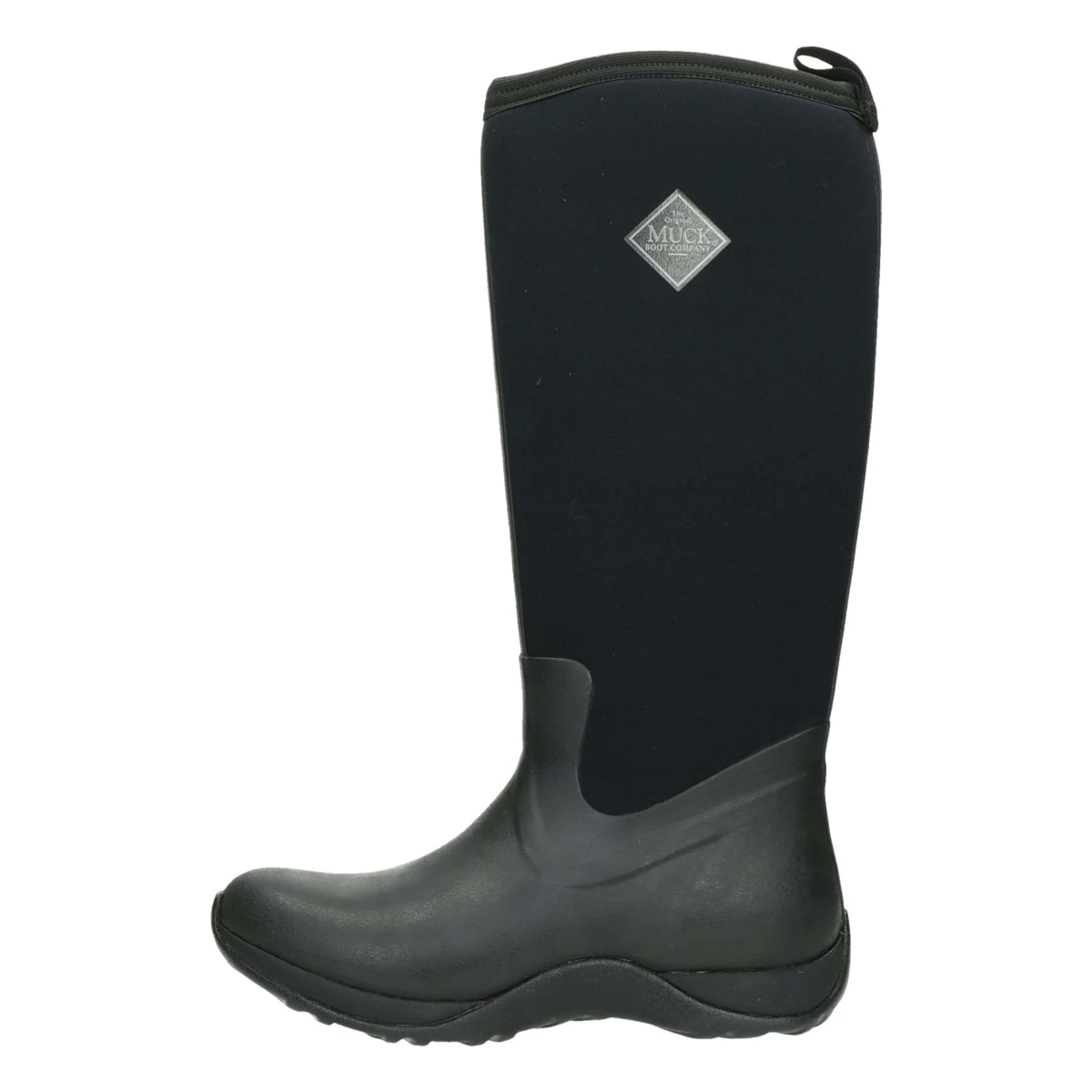 Muck Boot Arctic Adventure Mesdames Noir - Image 2