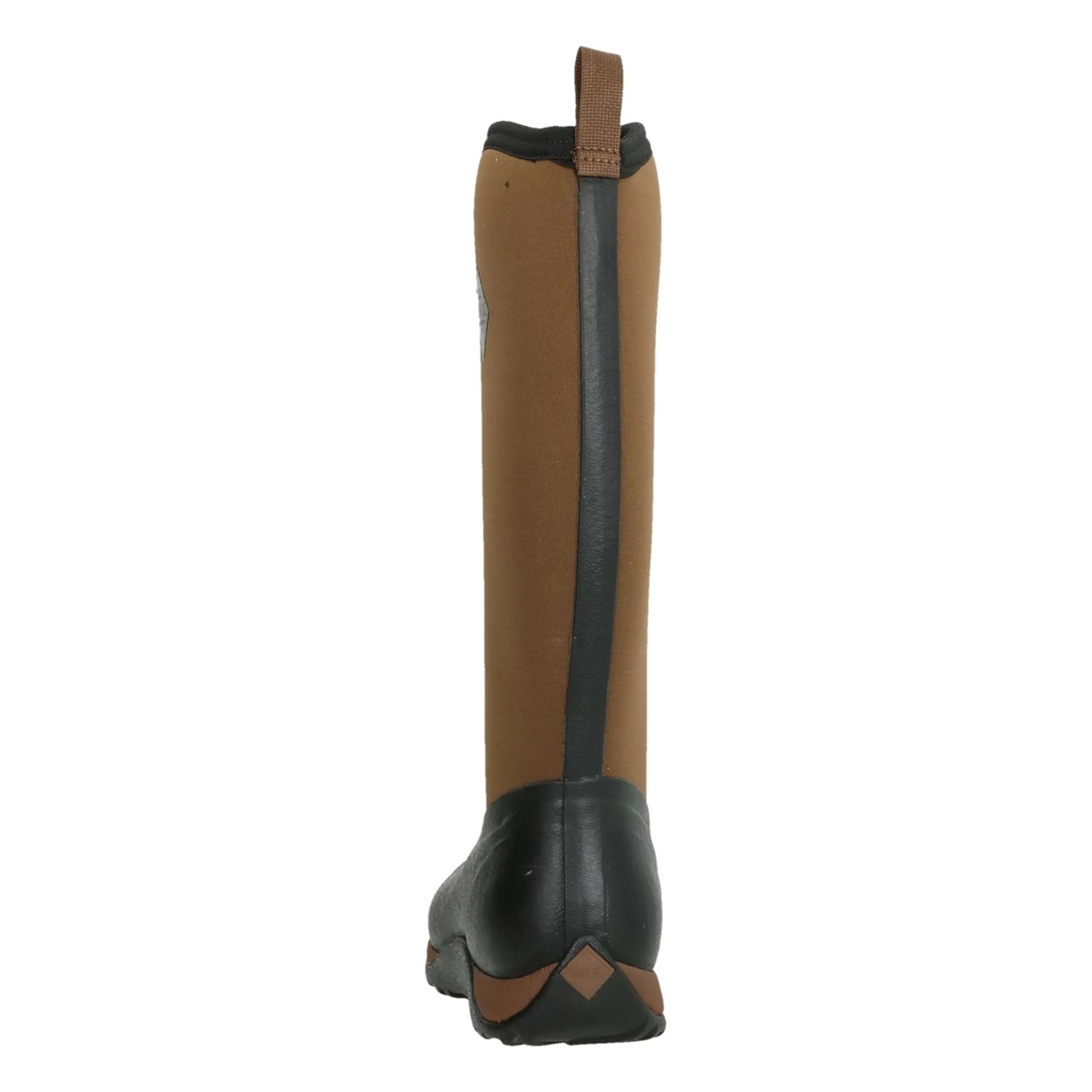 Muck Boot Arctic Adventure Mesdames Noir/Marron - Image 4