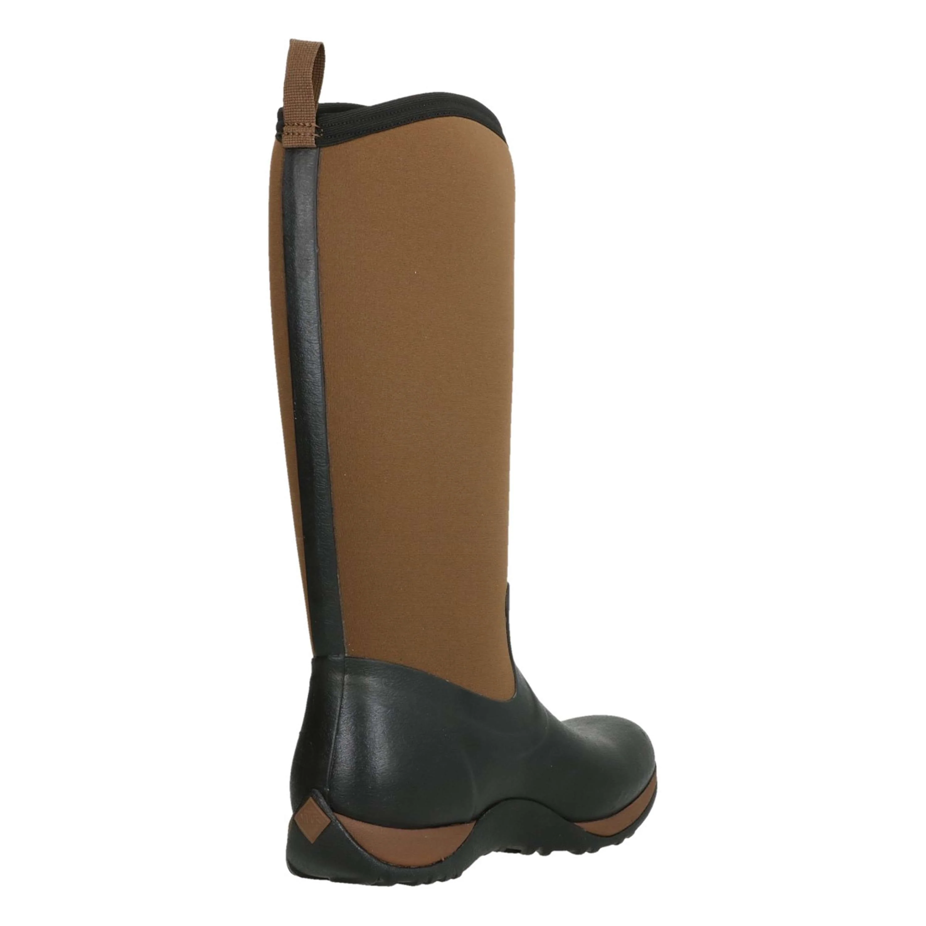 Muck Boot Arctic Adventure Mesdames Noir/Marron - Image 5
