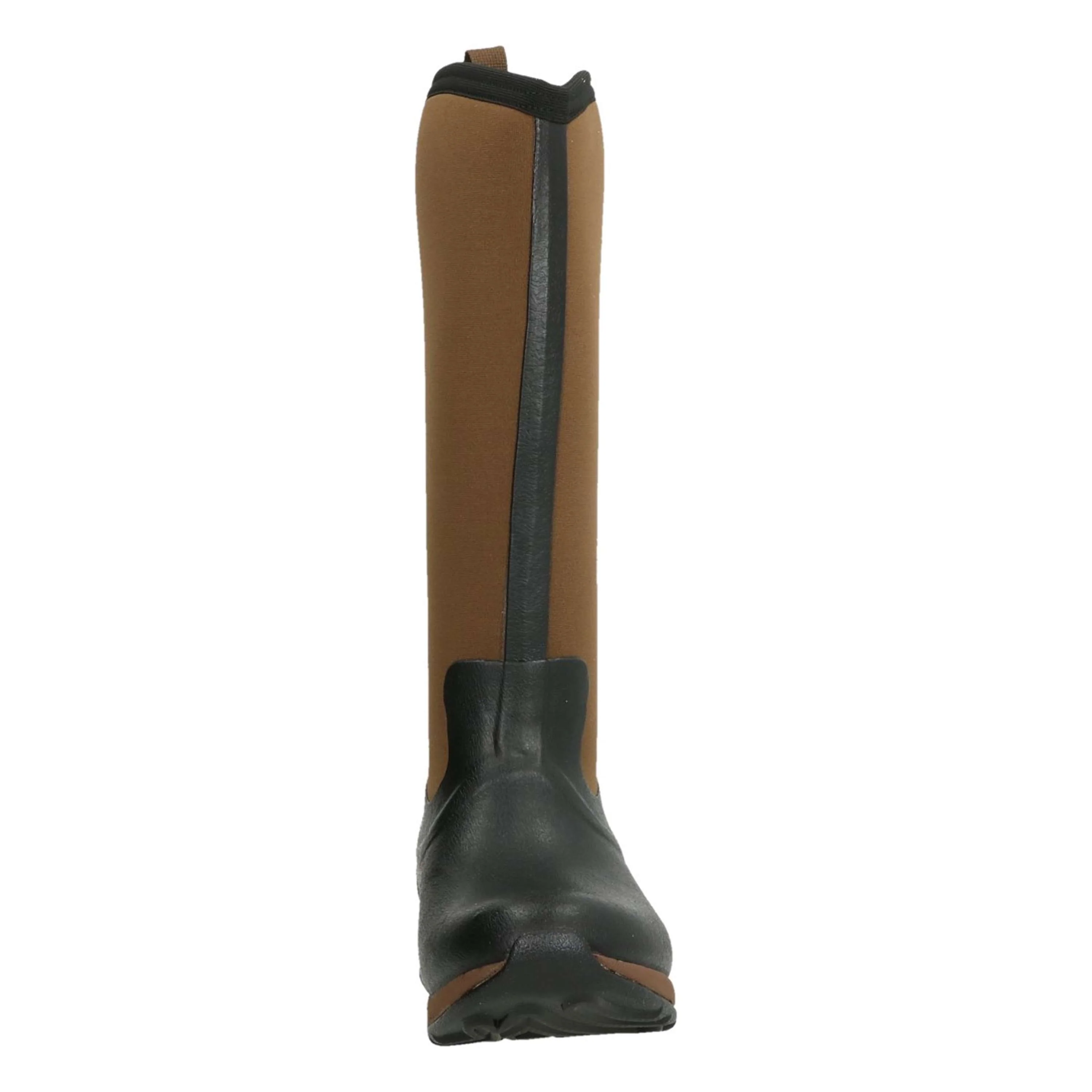 Muck Boot Arctic Adventure Mesdames Noir/Marron - Image 8