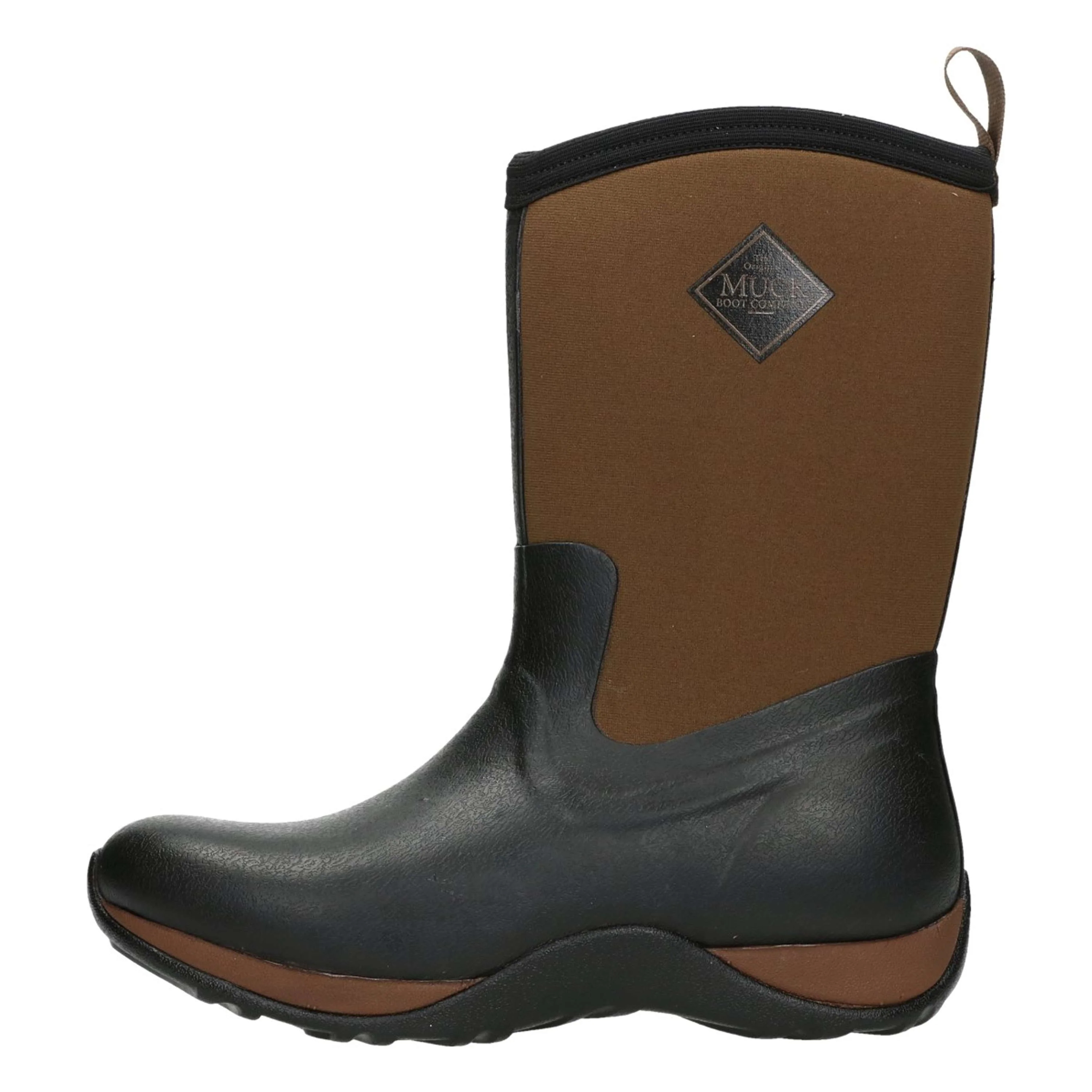 Muck Boot Botte d'Extérieur Arctic Weekend Noir/Marron - Image 2