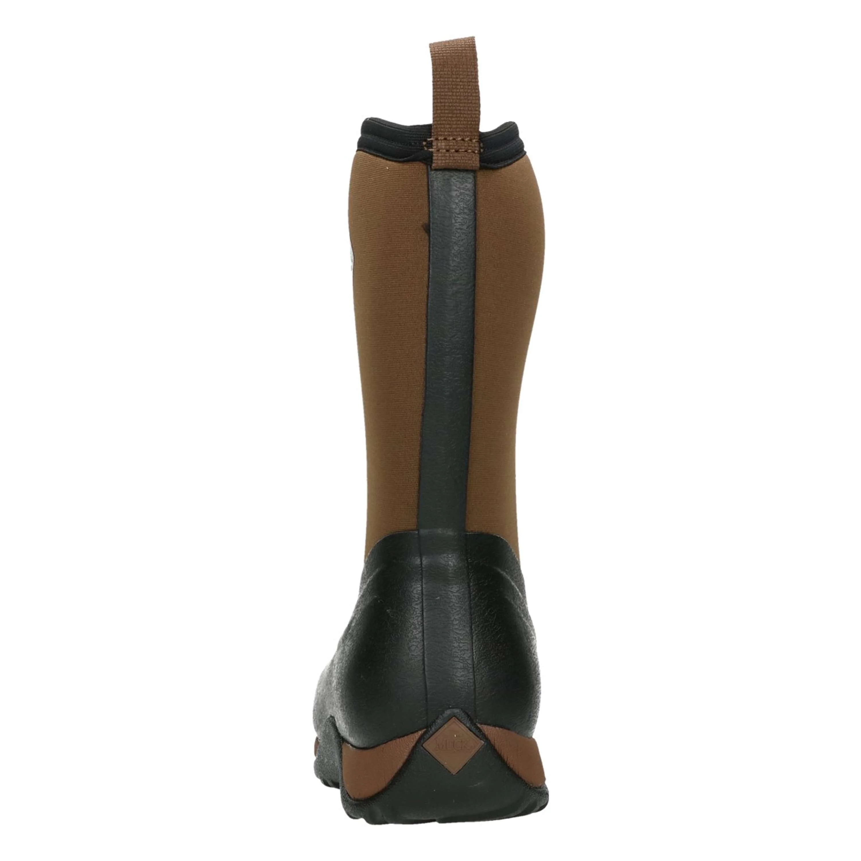 Muck Boot Botte d'Extérieur Arctic Weekend Noir/Marron - Image 4