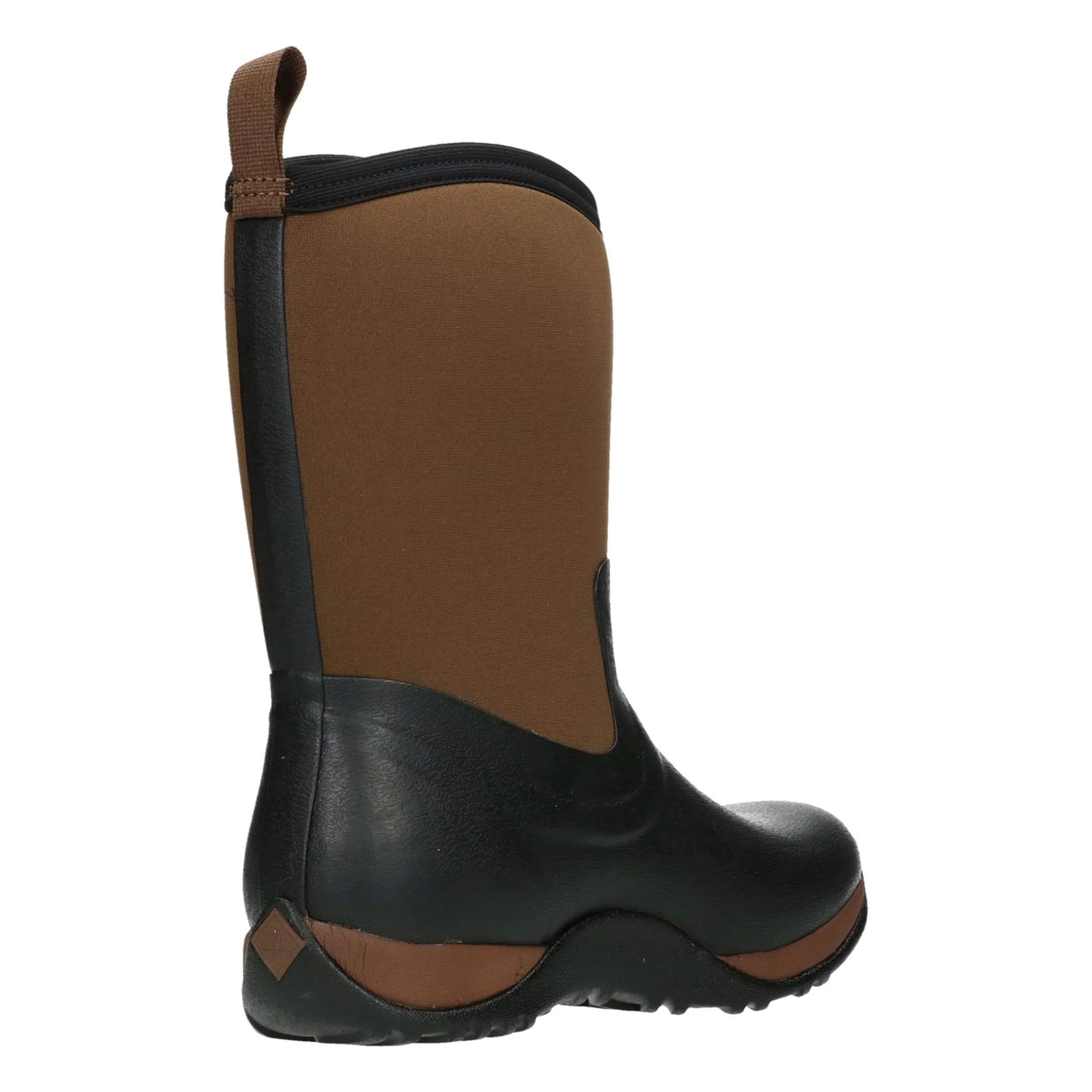 Muck Boot Botte d'Extérieur Arctic Weekend Noir/Marron - Image 5