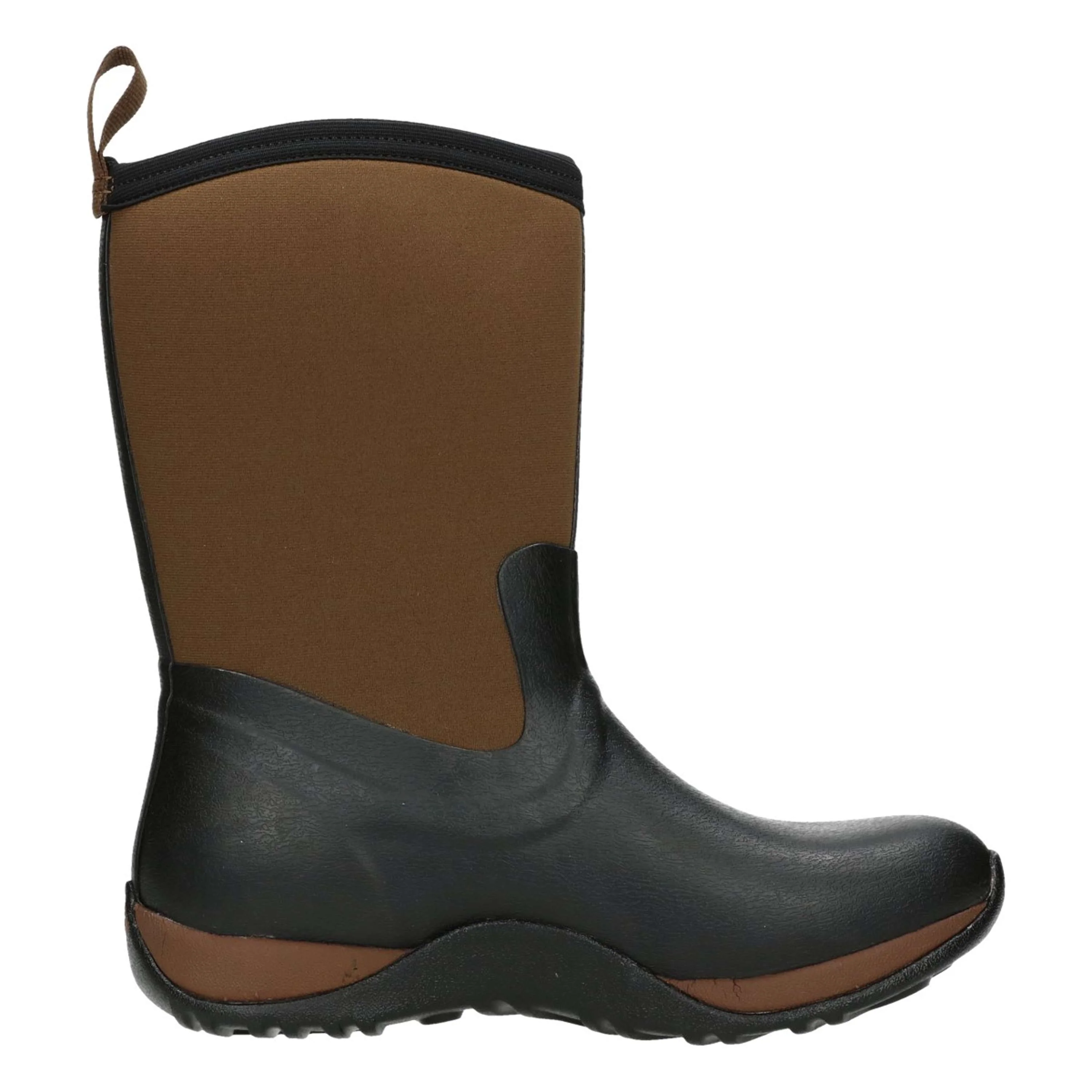 Muck Boot Botte d'Extérieur Arctic Weekend Noir/Marron - Image 6