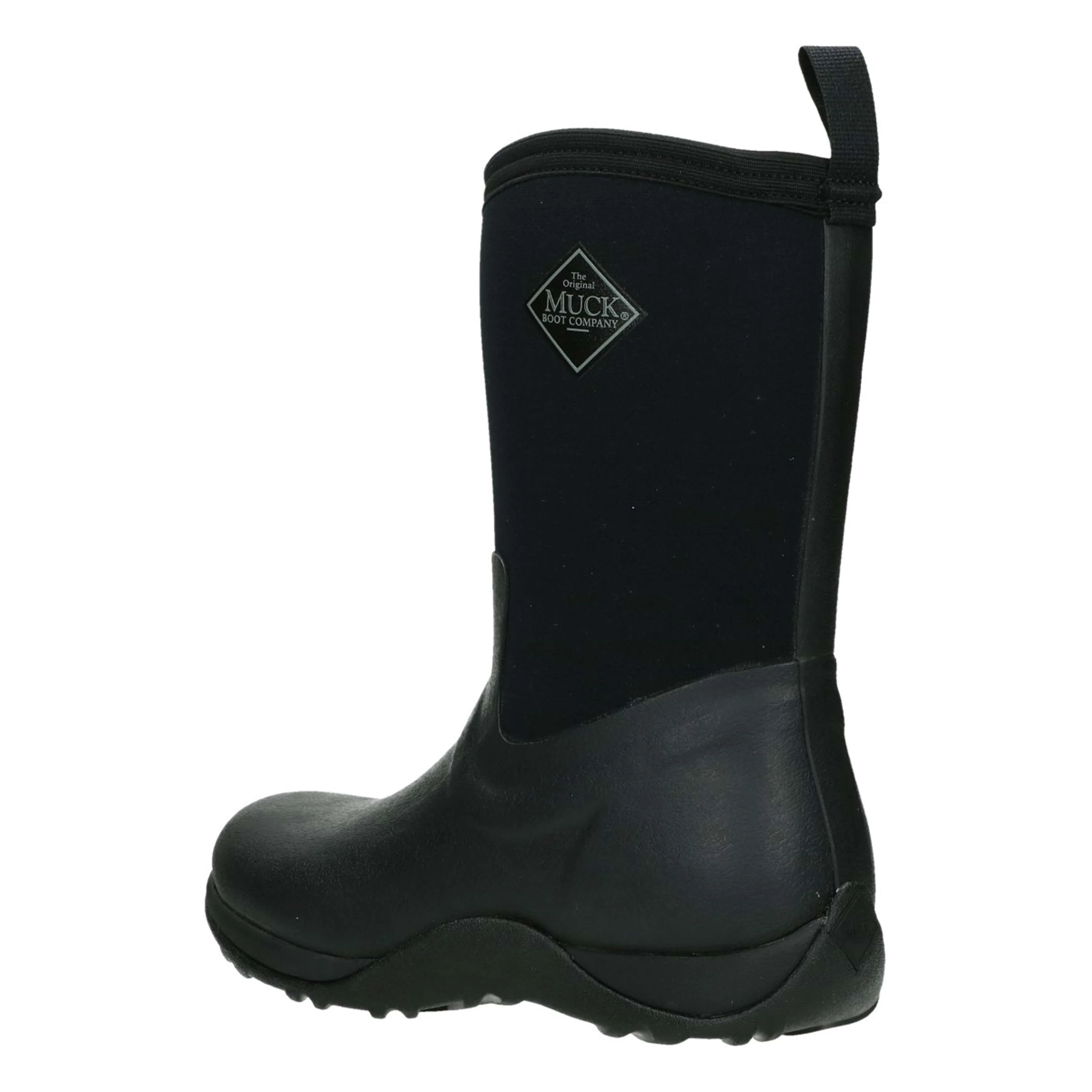 Muck Boot Arctic Weekend Noir/Noir - Image 3