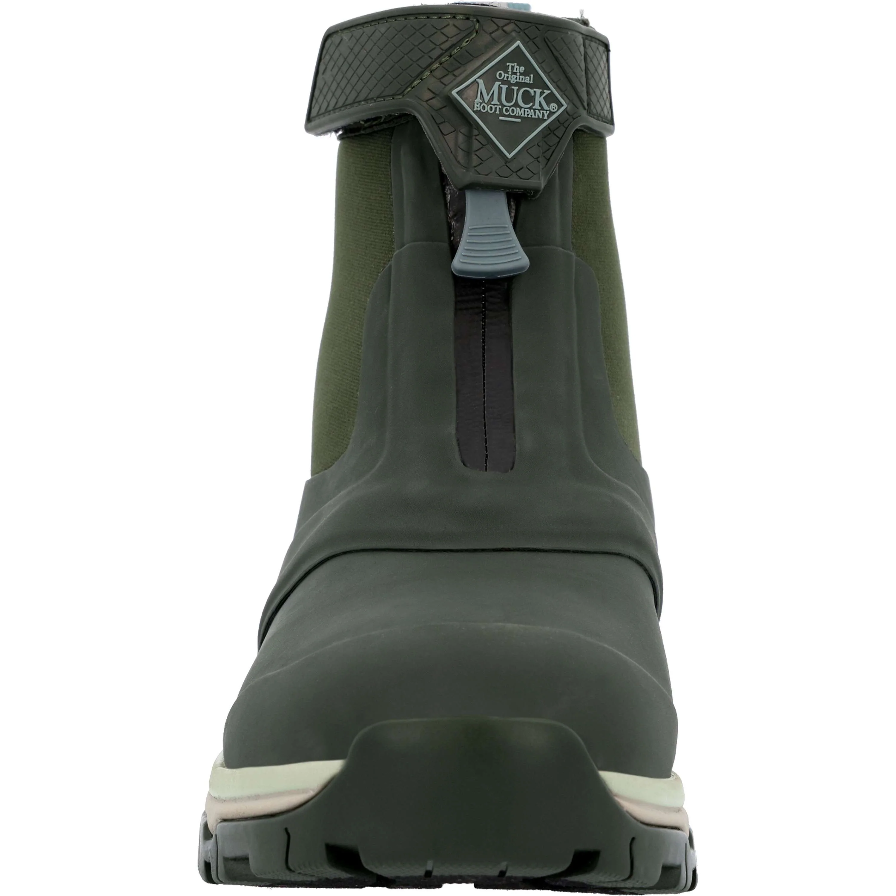 Muck Boot Chaussures d'Écurie Apex Zip Femme Mousse/Menthe - Image 3