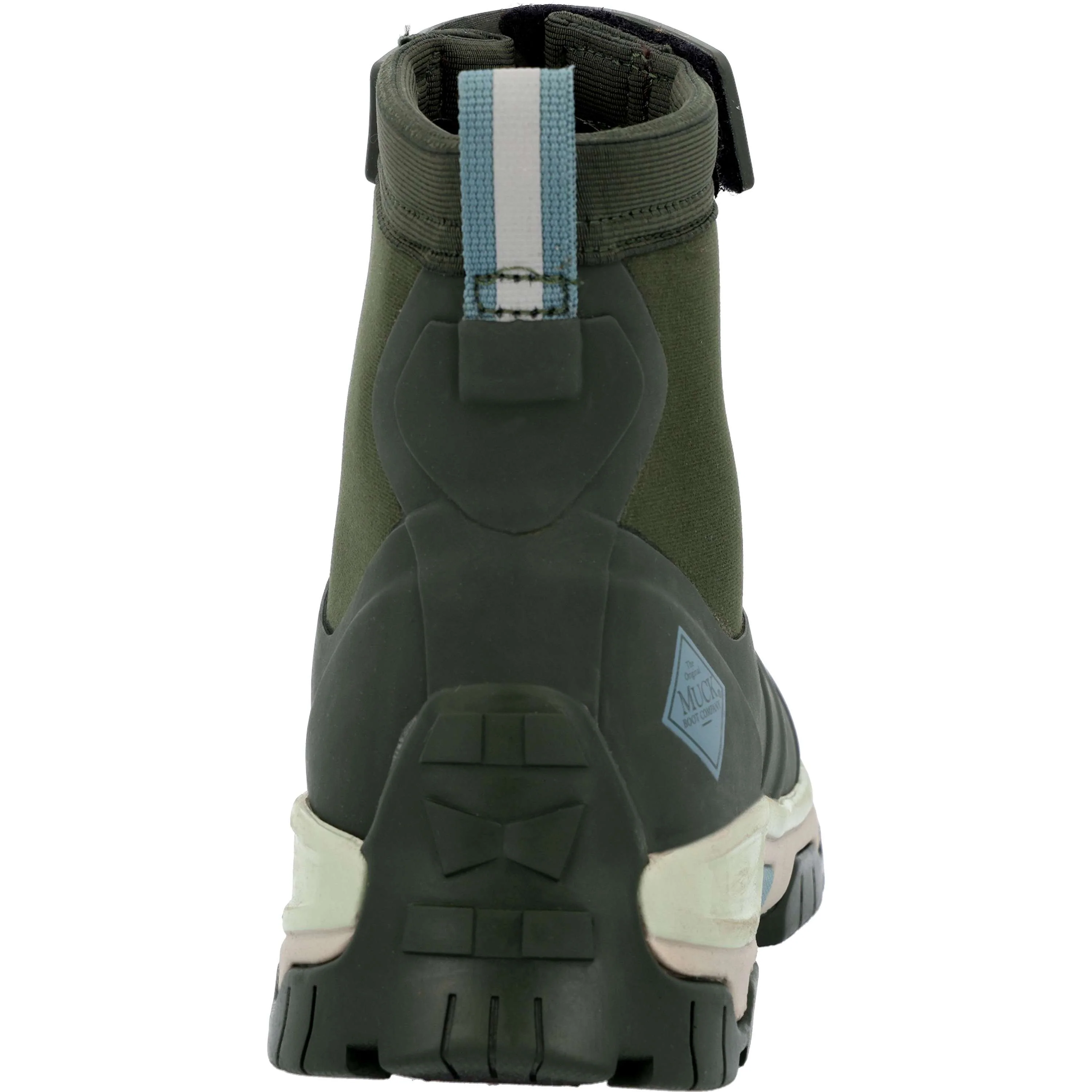 Muck Boot Chaussures d'Écurie Apex Zip Femme Mousse/Menthe - Image 4
