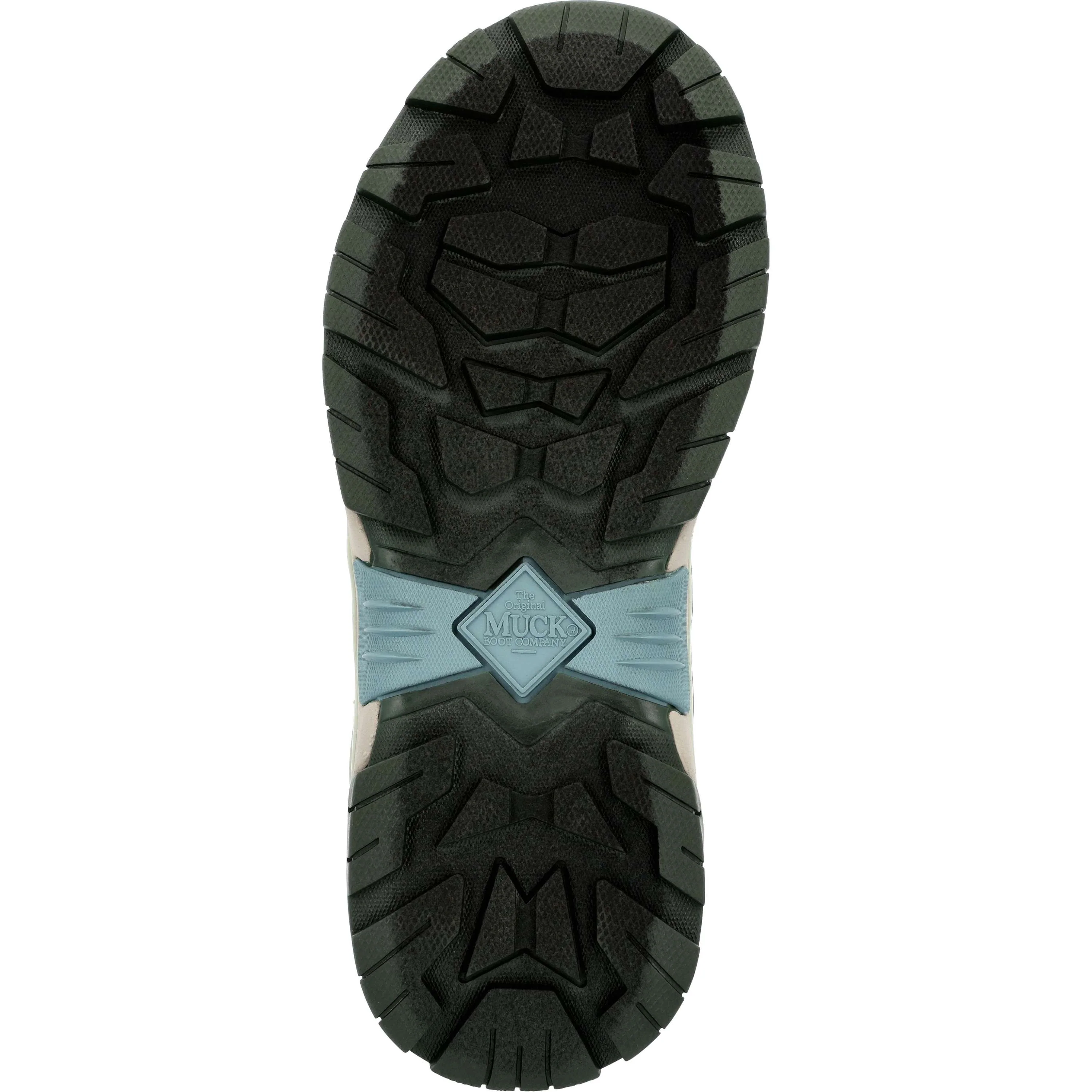 Muck Boot Chaussures d'Écurie Apex Zip Femme Mousse/Menthe - Image 5