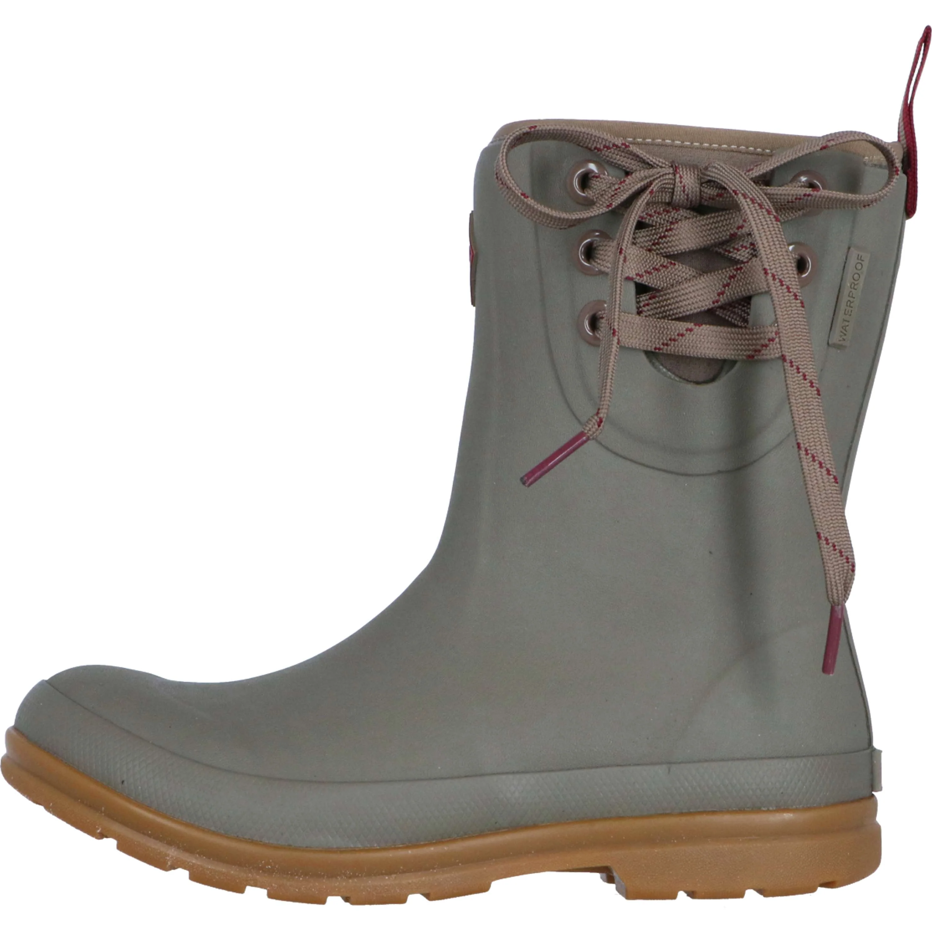 Muck Boot Muck Originals Pull On Woman Taupe - Image 4