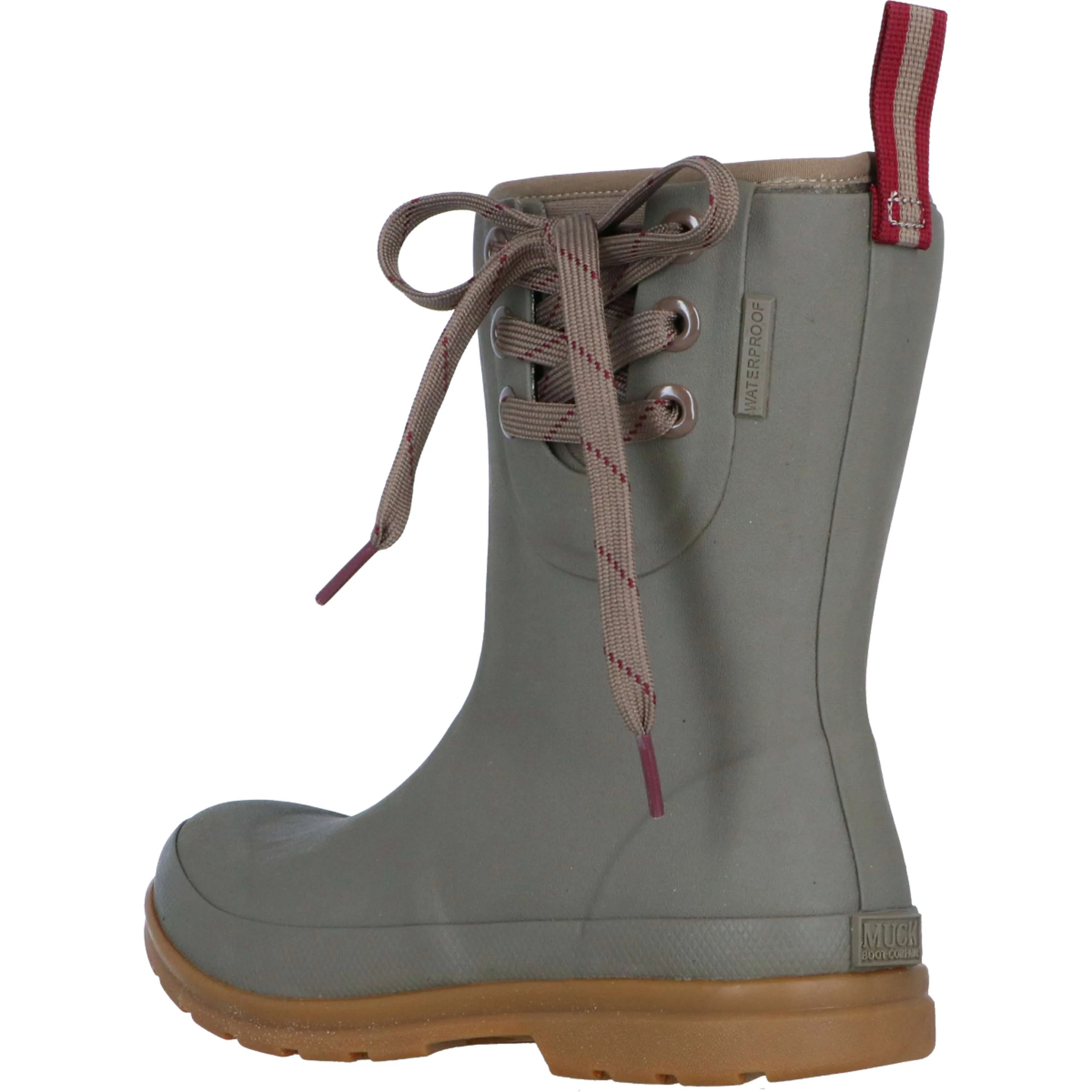 Muck Boot Muck Originals Pull On Woman Taupe - Image 5