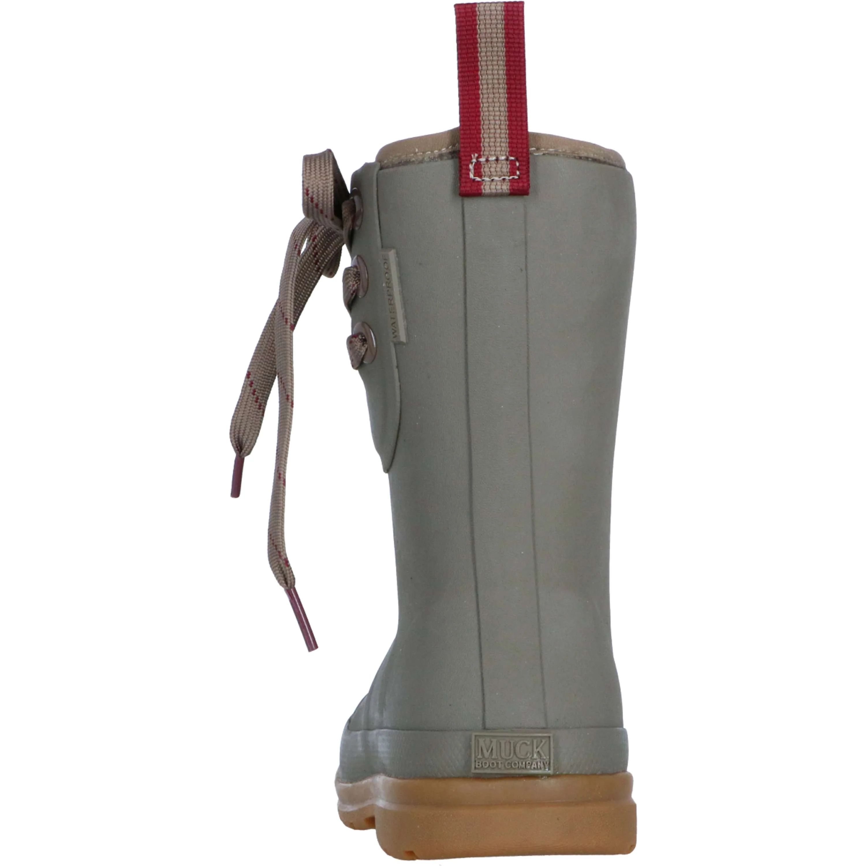 Muck Boot Muck Originals Pull On Woman Taupe - Image 6