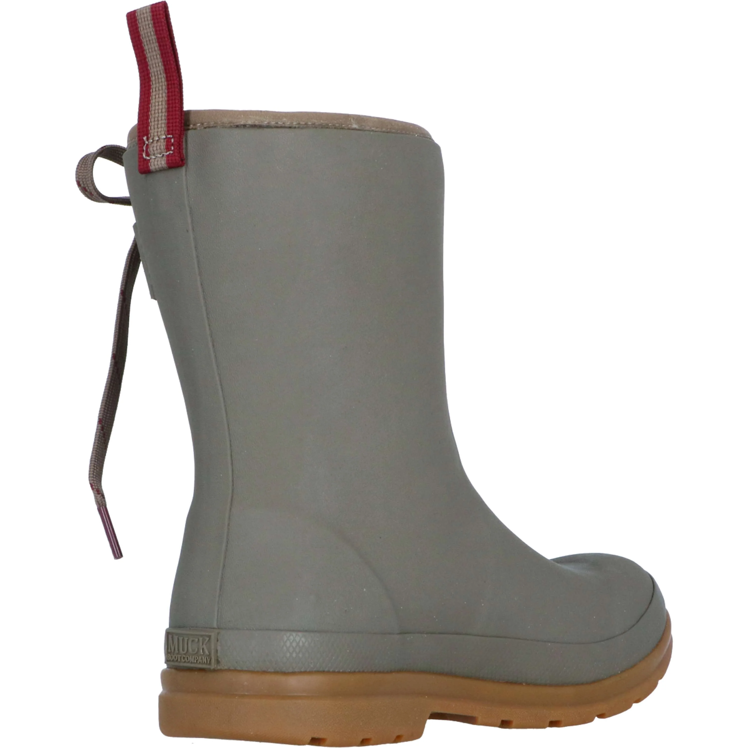 Muck Boot Muck Originals Pull On Woman Taupe - Image 7