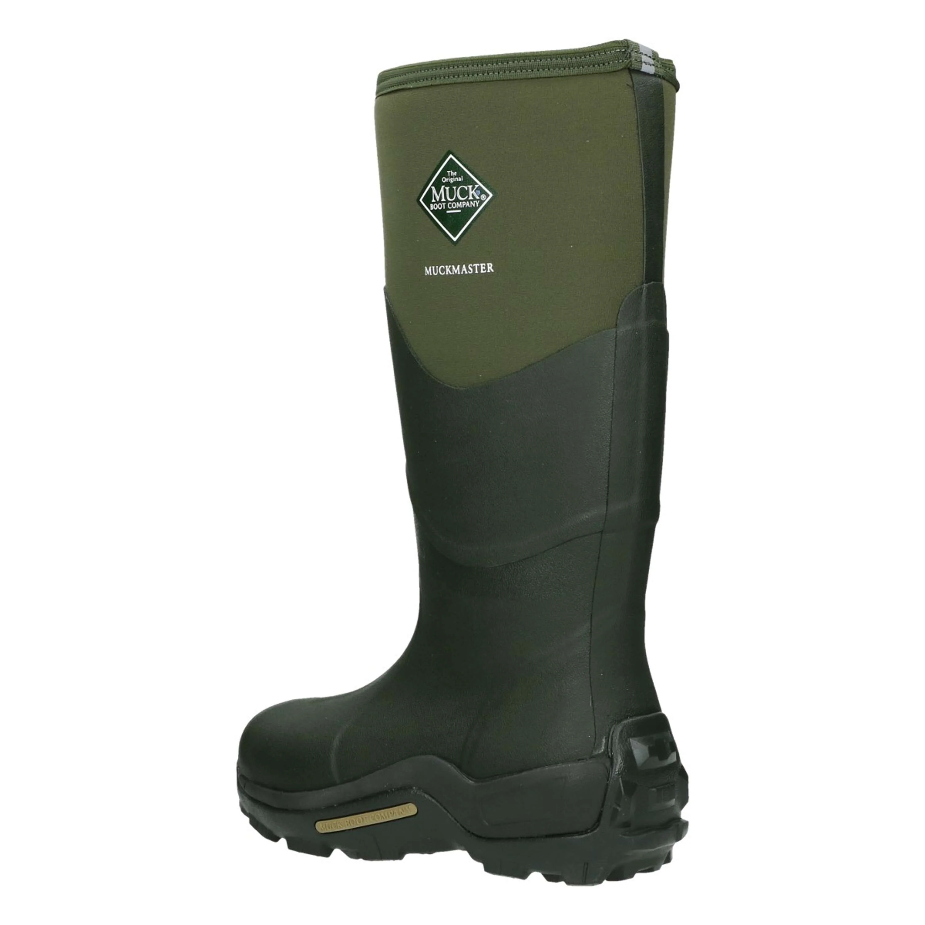 Muck Boot Muckmaster High Moss/moss - Image 3