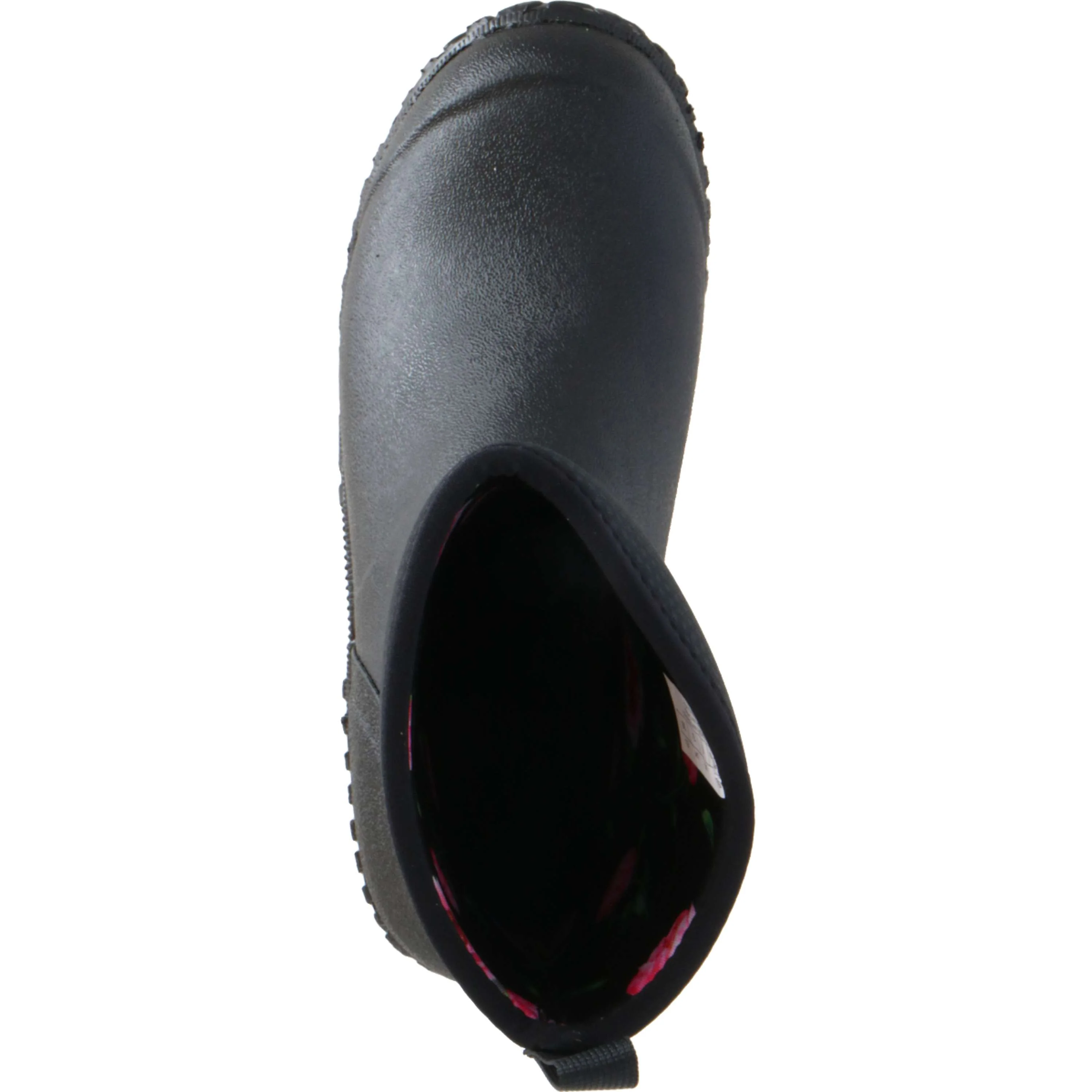 Muck Boot Muckster II Mid Femme Noir/Rose - Image 10