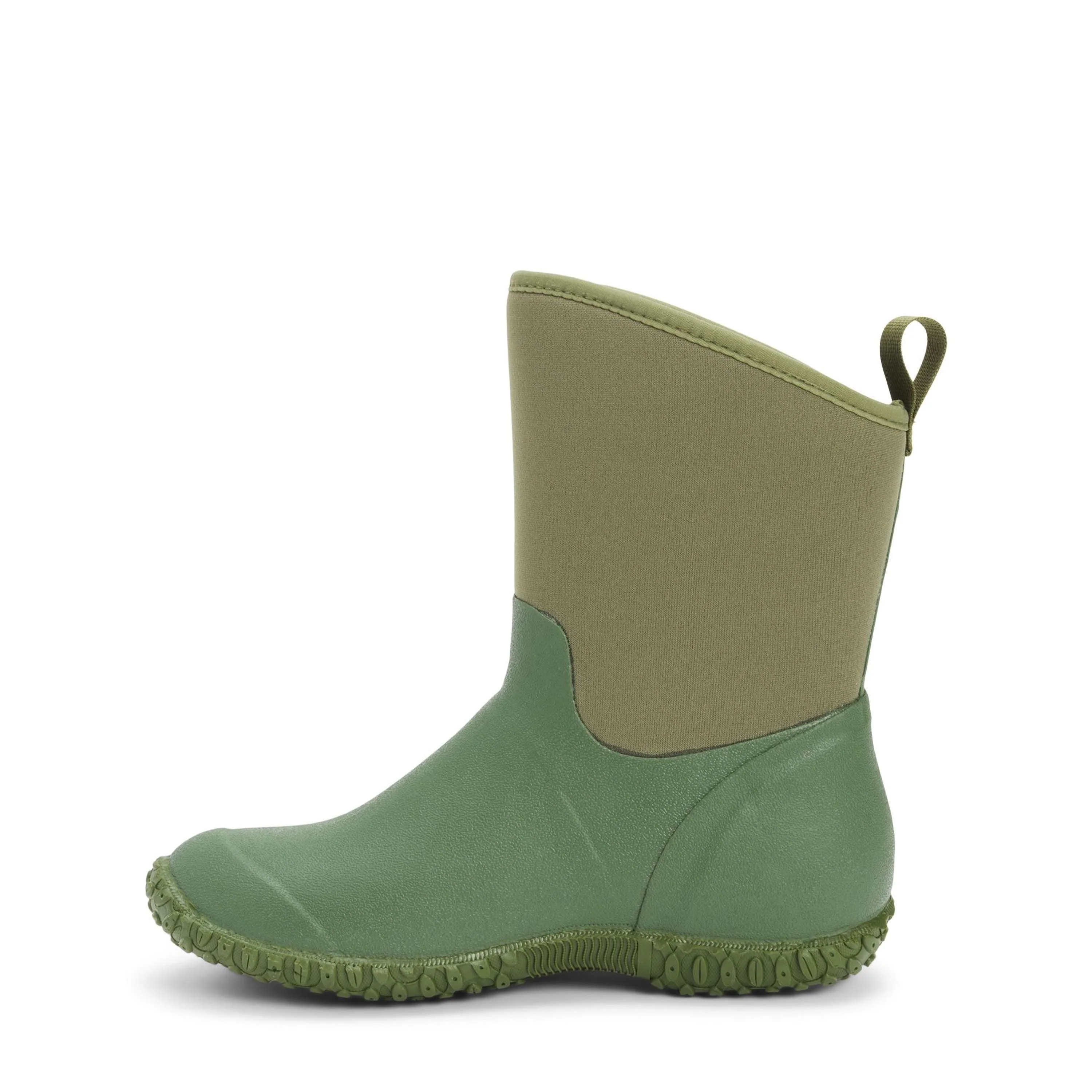 Muck Boot Muckster II Mid Femme Imprimé vert/rose - Image 4