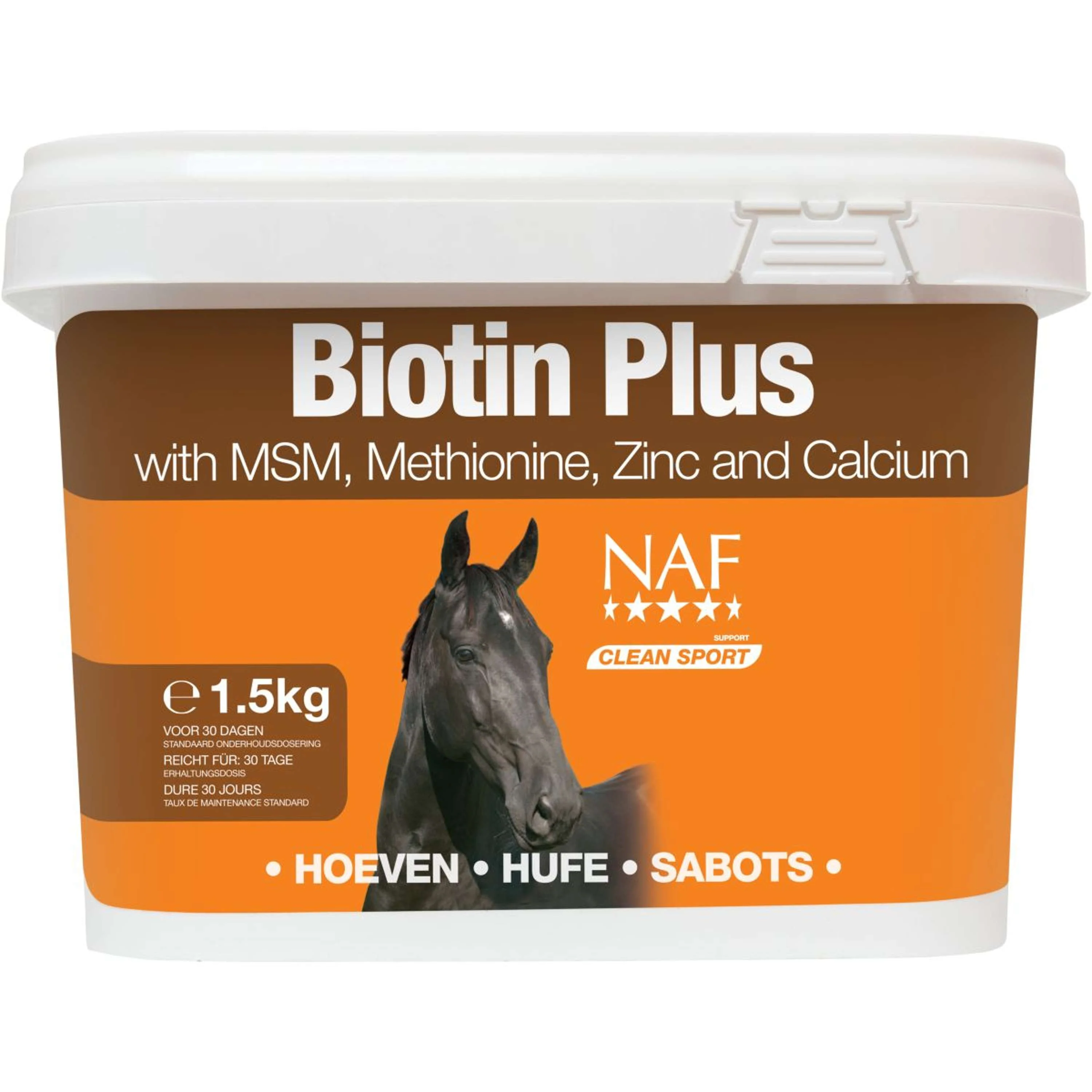 NAF Biotine Plus - Image 3