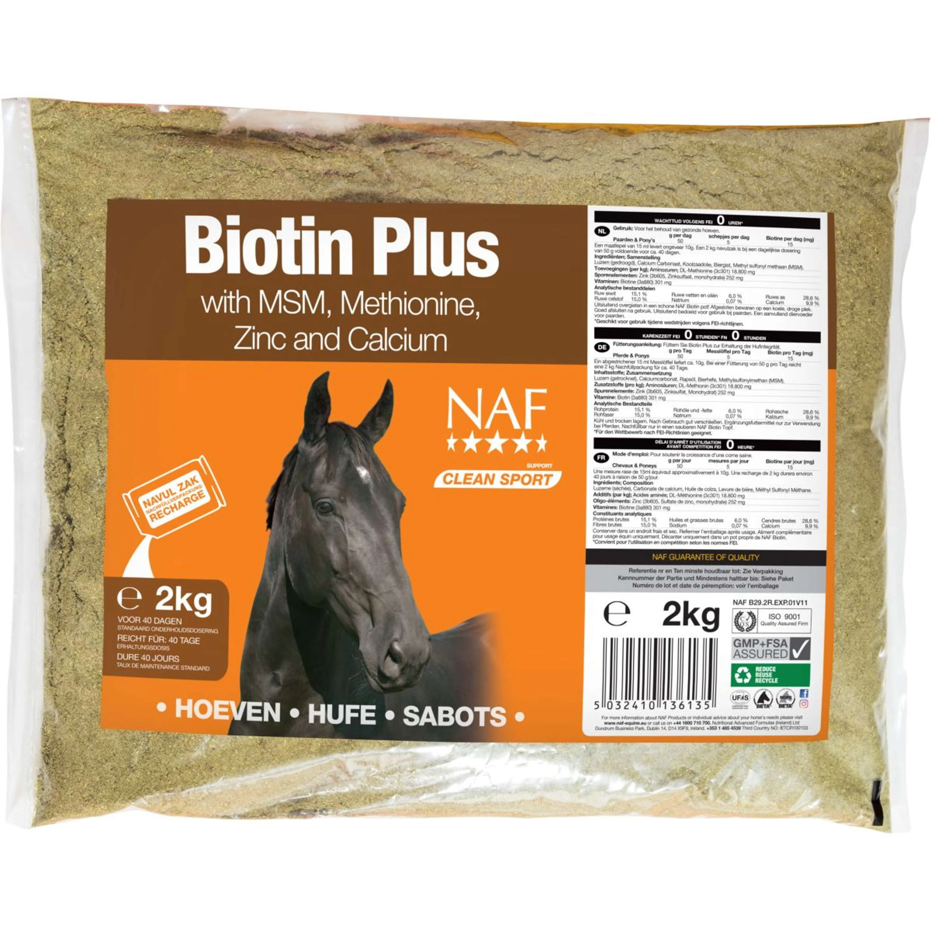 NAF Biotine Plus - Image 4