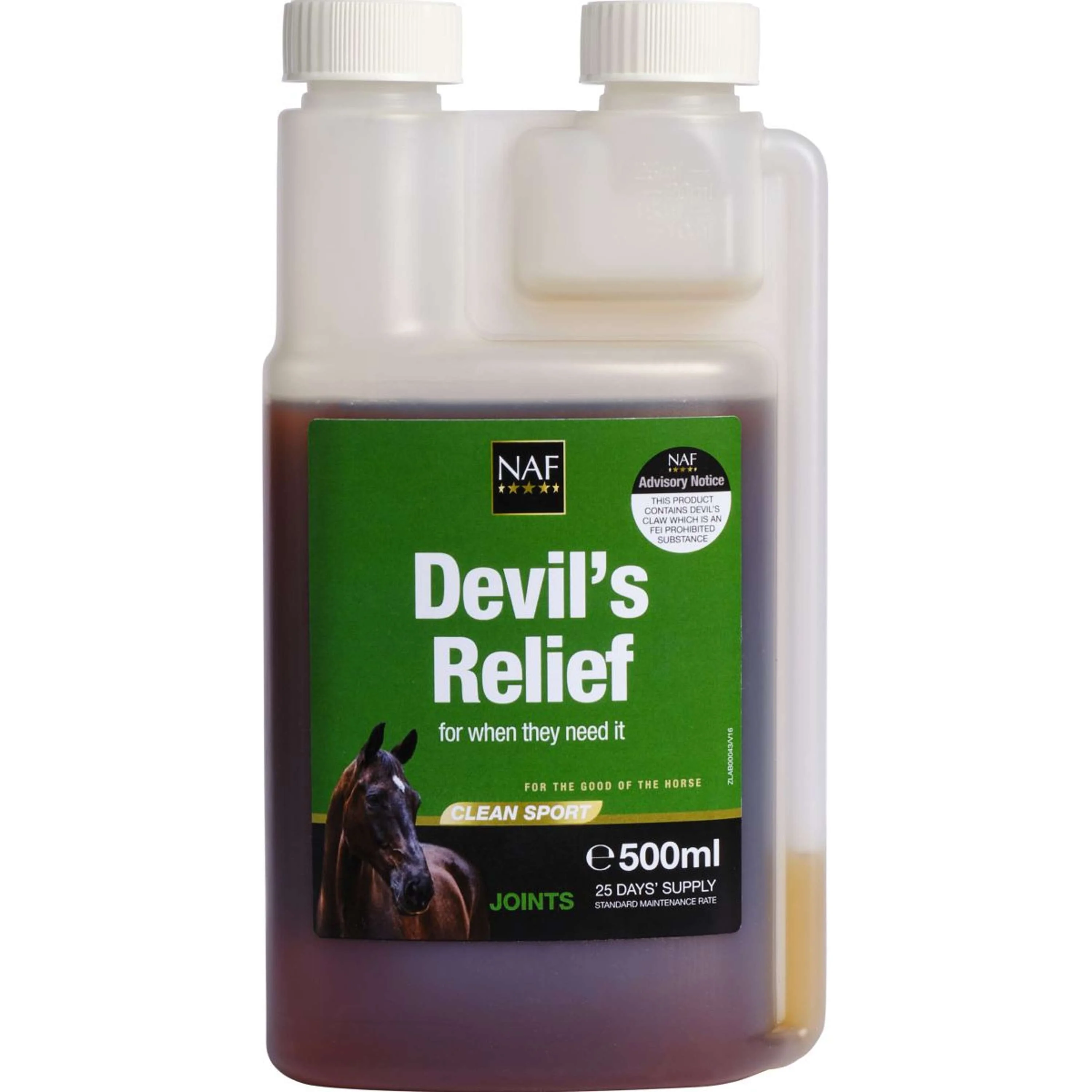 NAF Devils Relief - Image 3