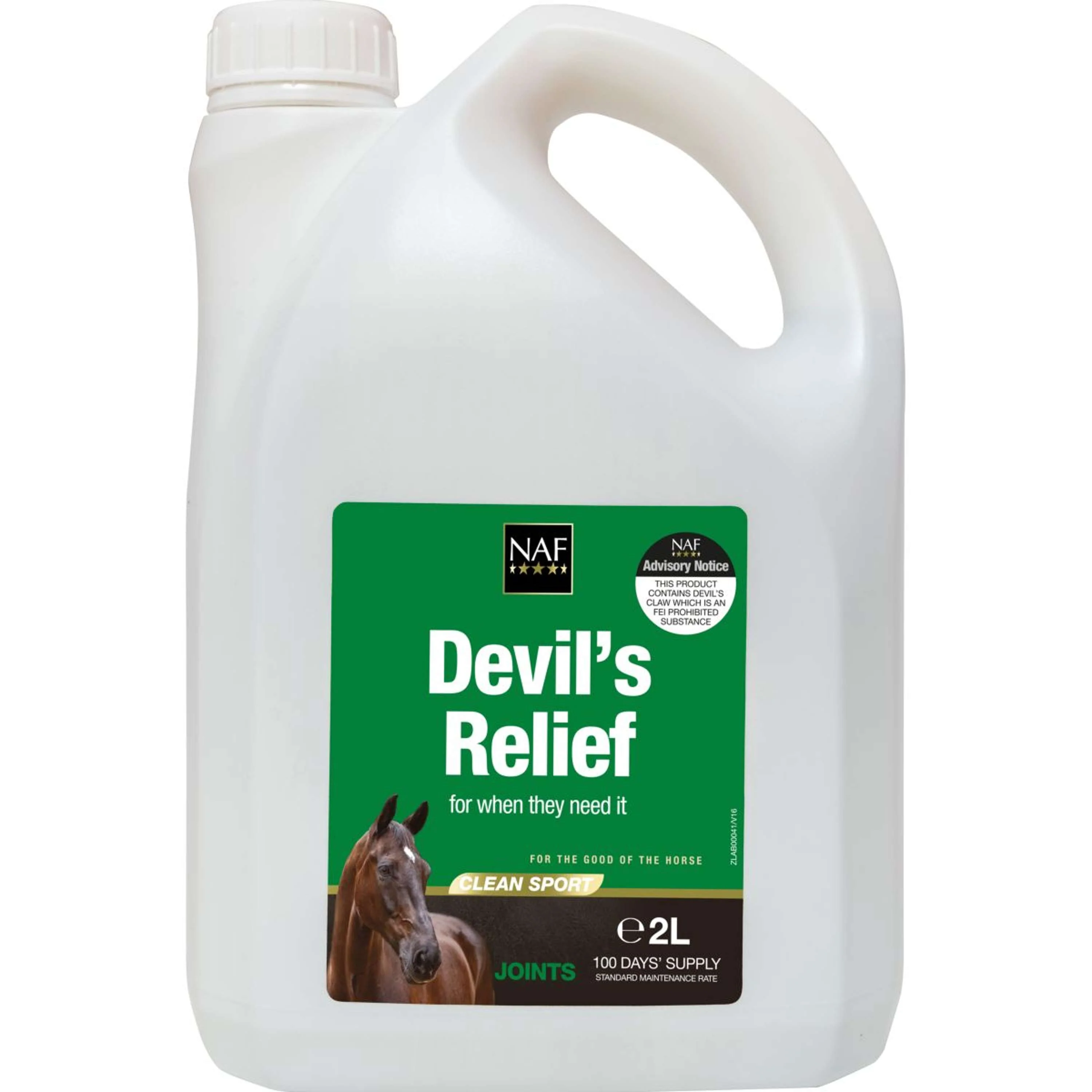 NAF Devils Relief - Image 4