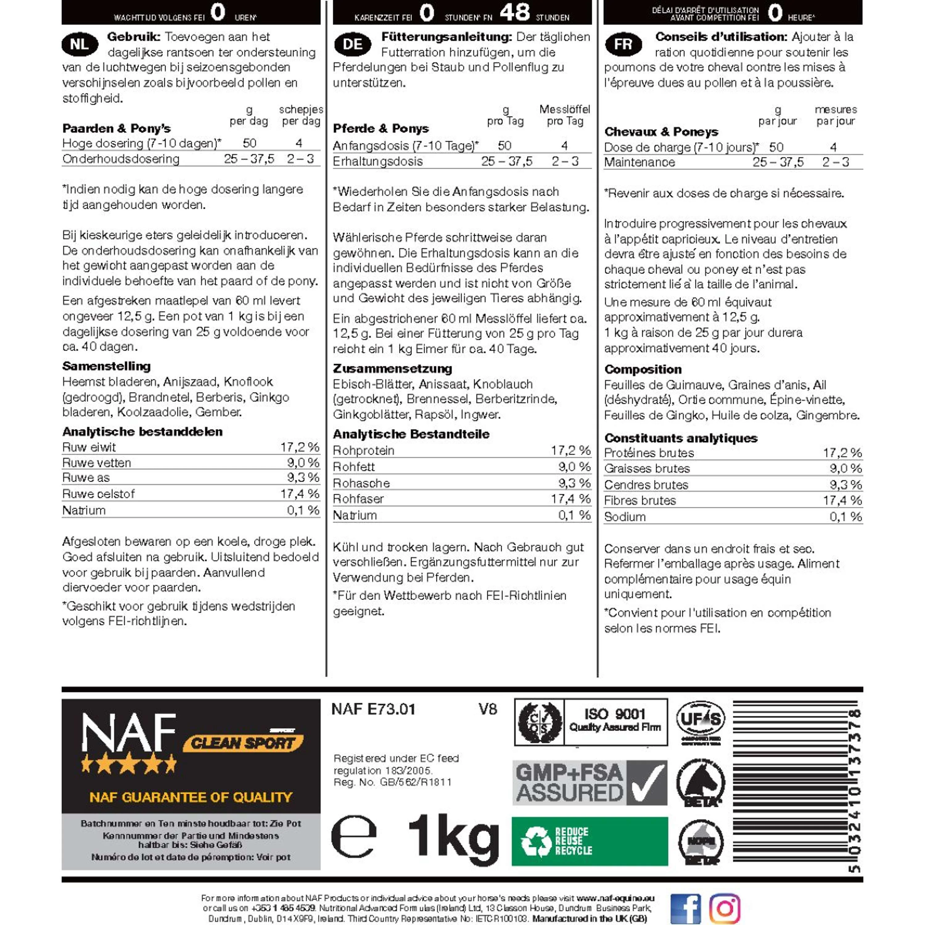 NAF Easy Breathing - Image 3