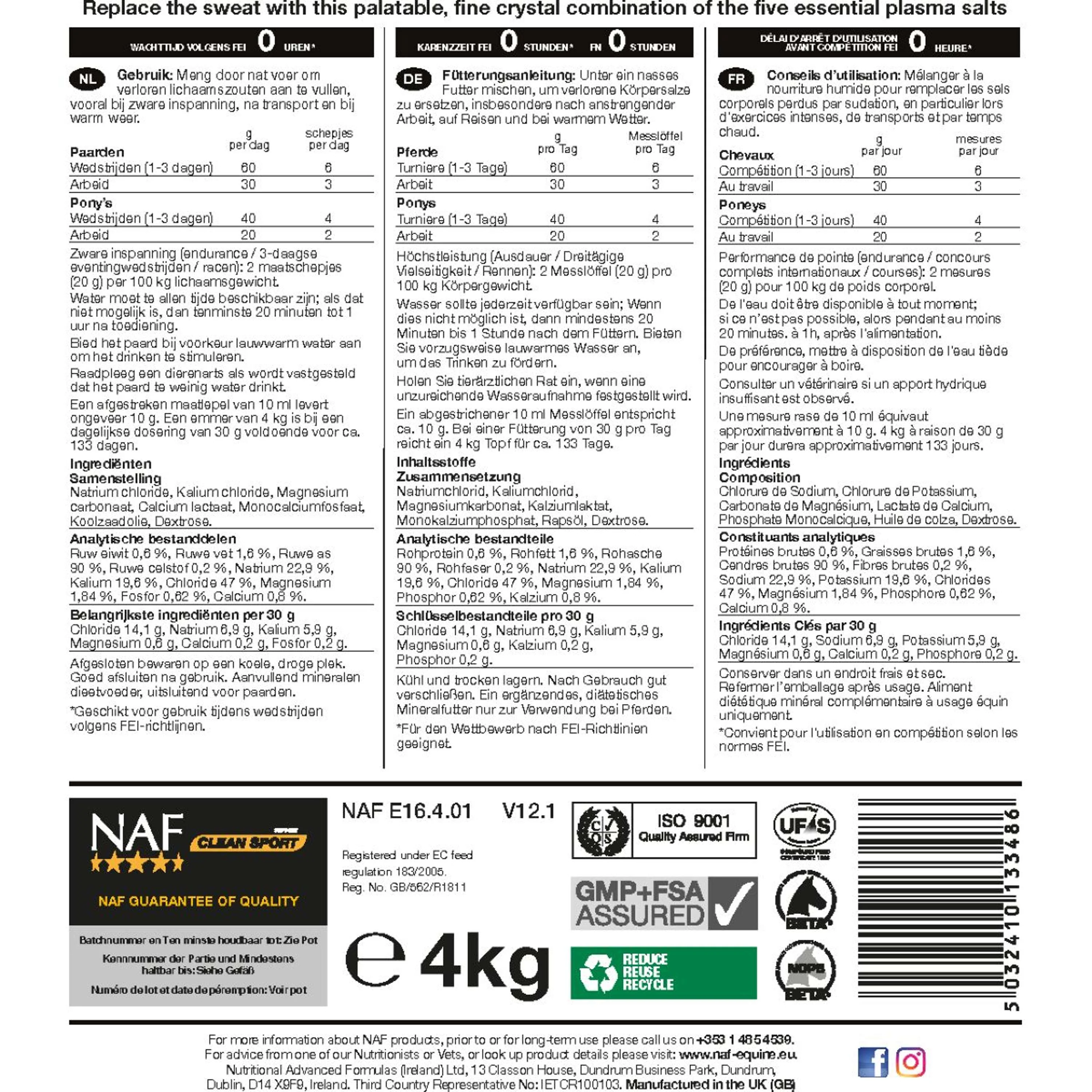 NAF Electrolytes Salts - Image 3