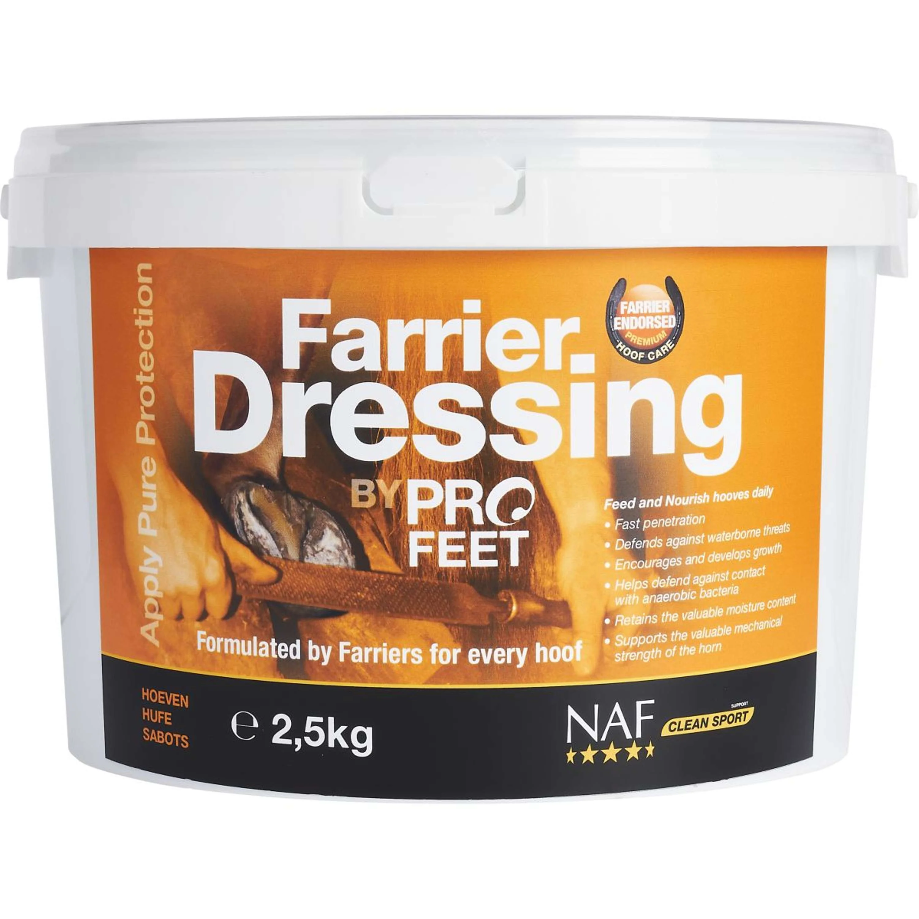 NAF Farrier Hoof Dressing - Image 3