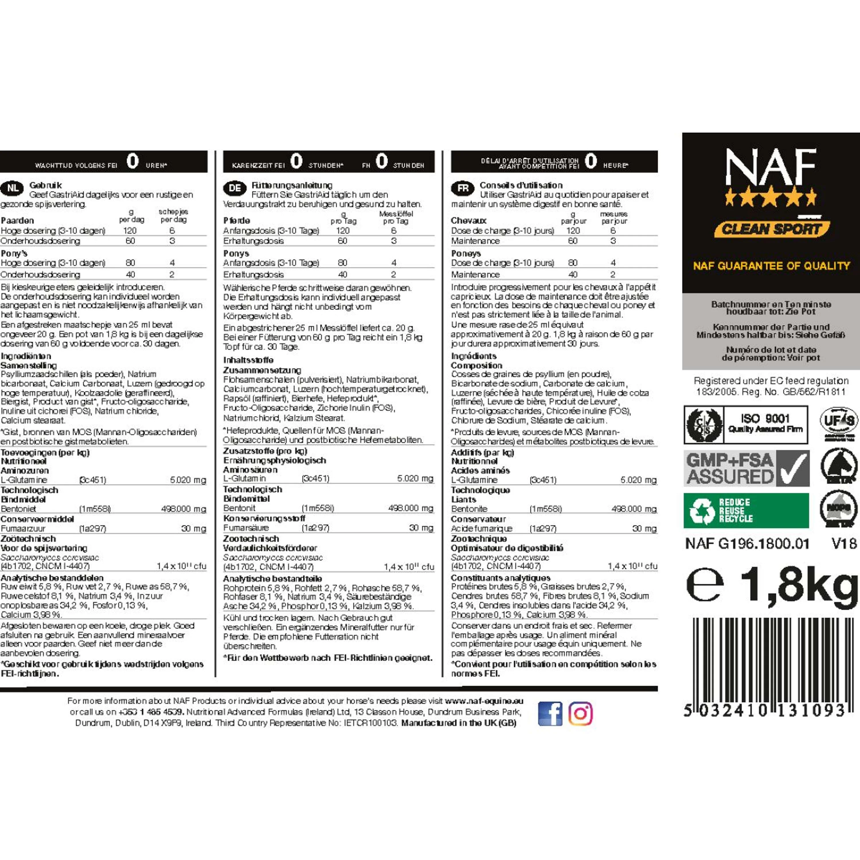 NAF GastriAid - Image 2