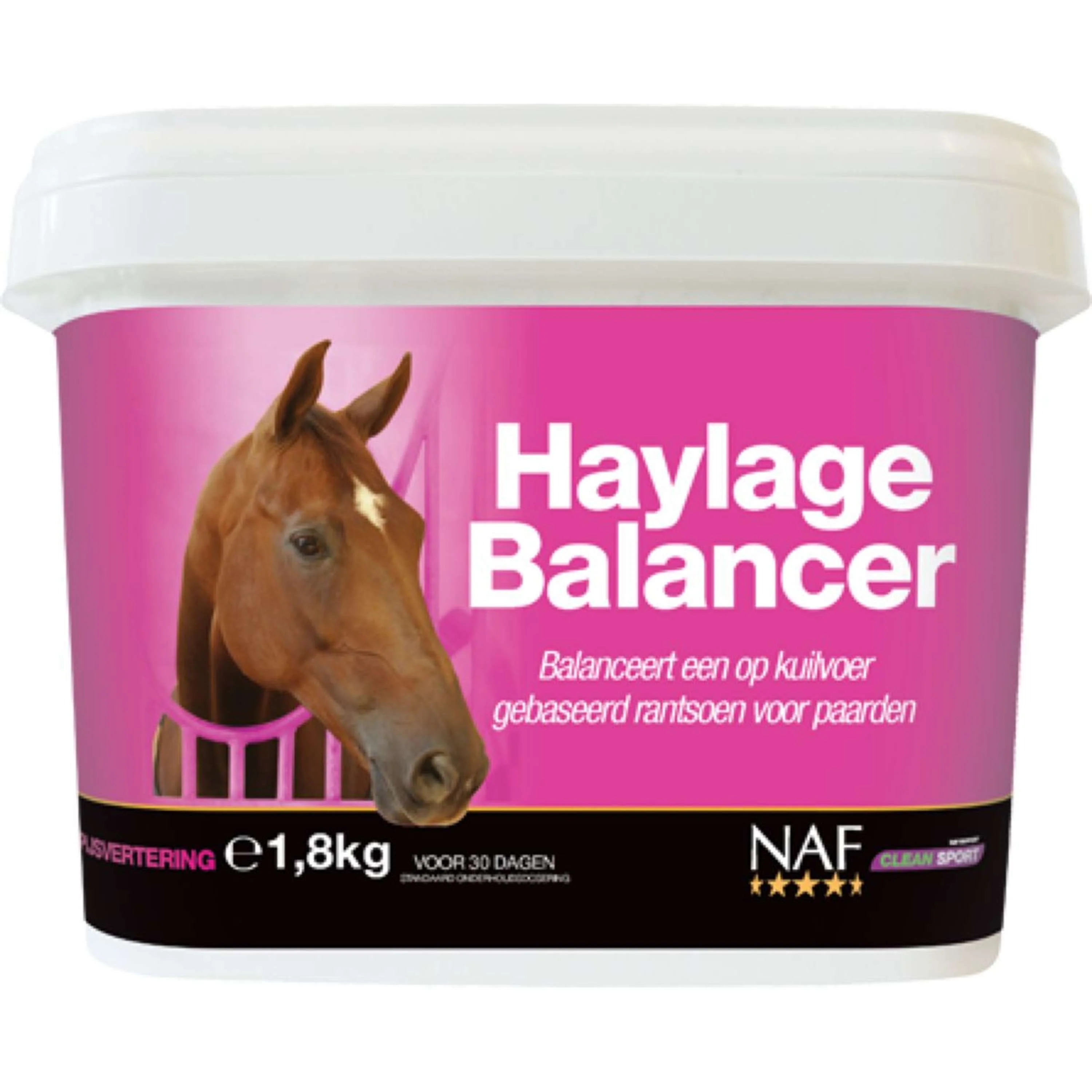 NAF Haylage Balancer - Image 2
