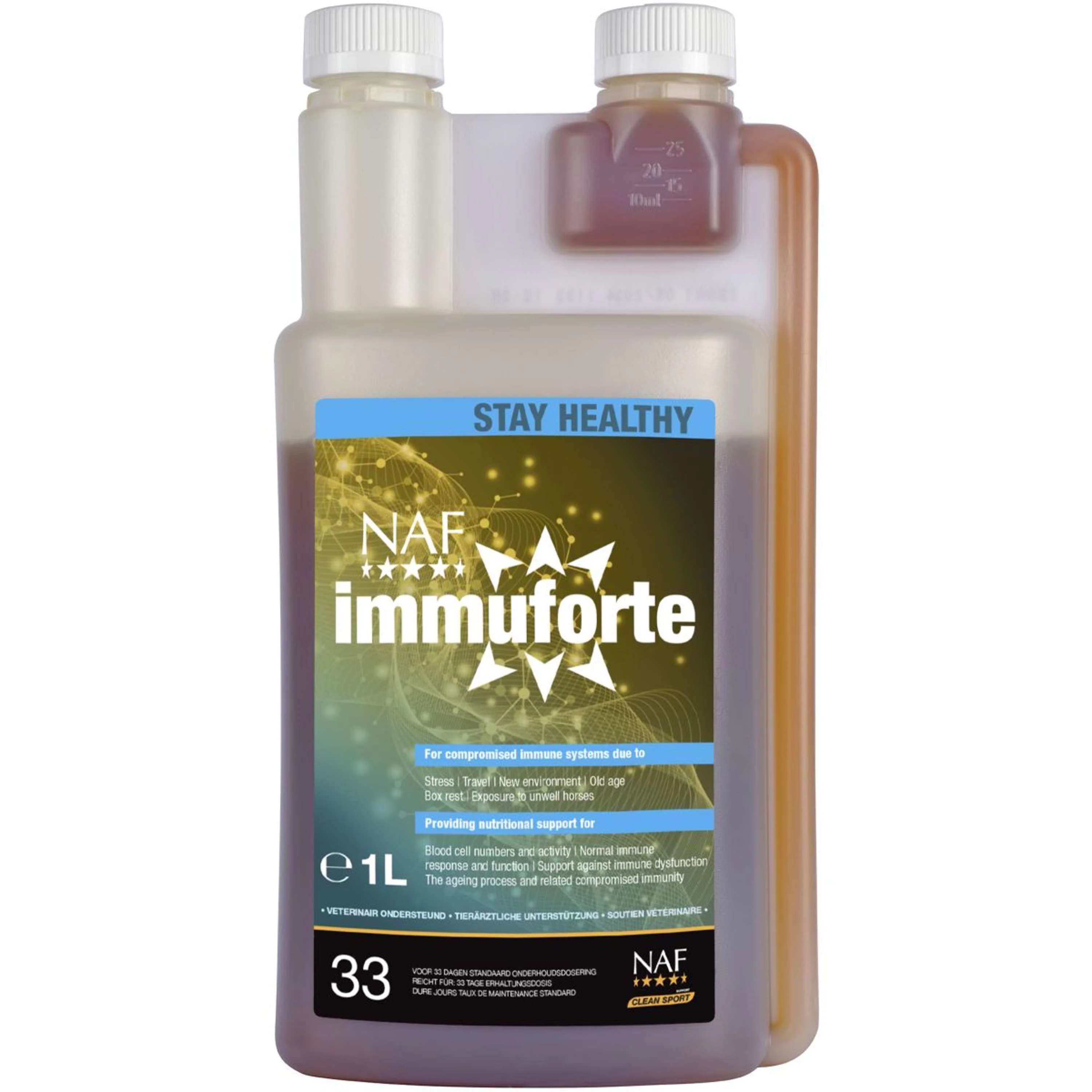 NAF Immuforte Liquide - Image 2