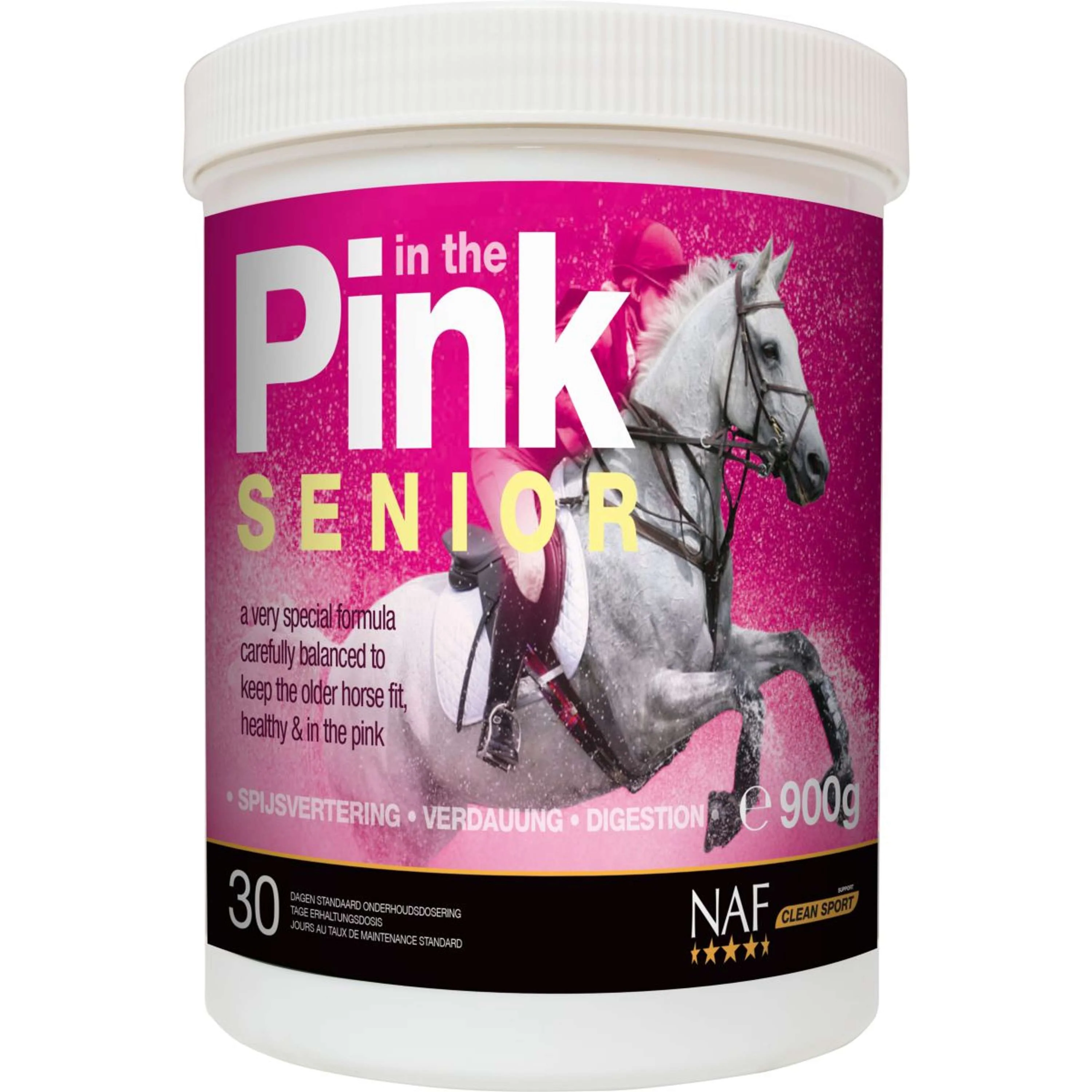 NAF in the Pink Senior - Image 3