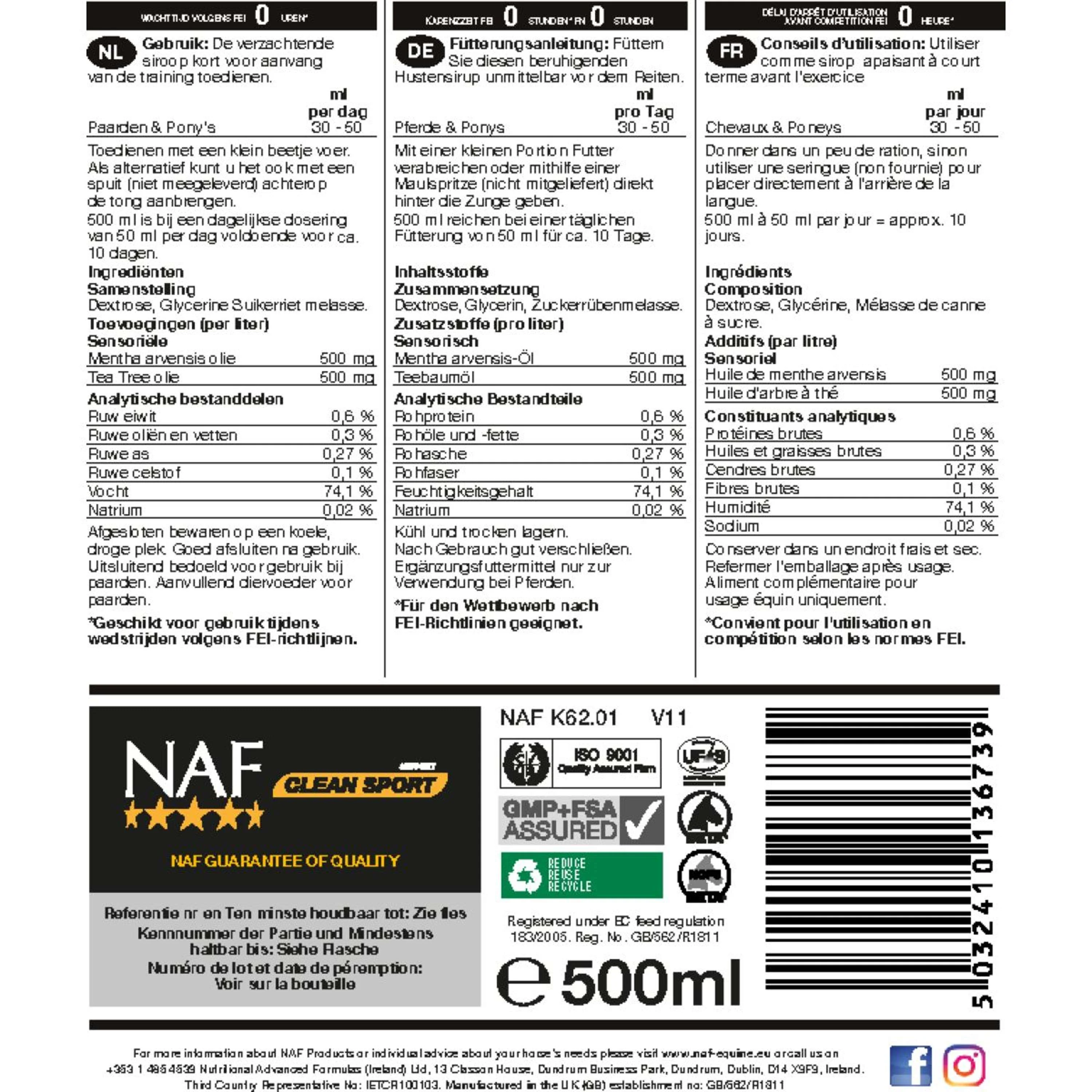 NAF Kof-Eze - Image 2