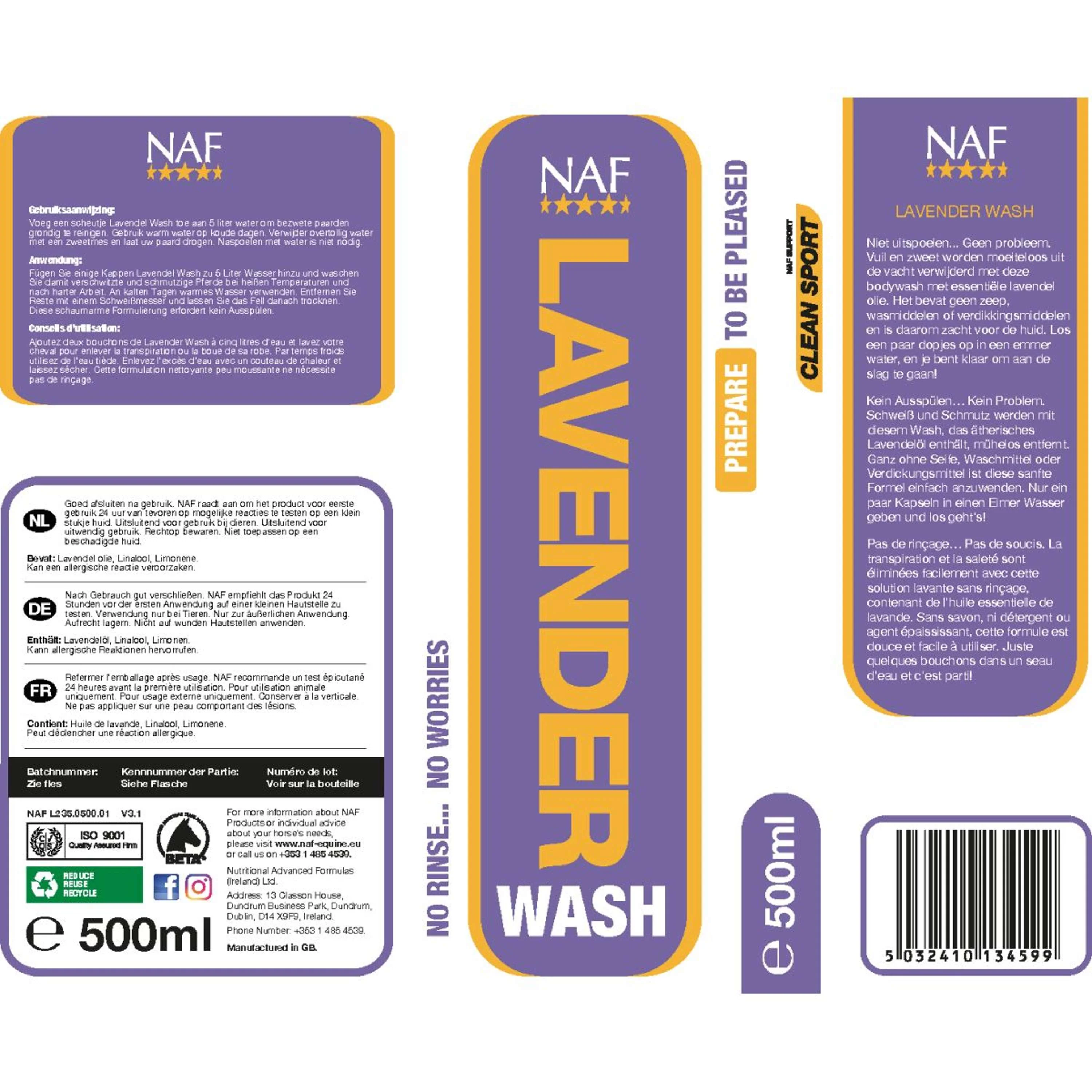 NAF Lavender Wash - Image 2