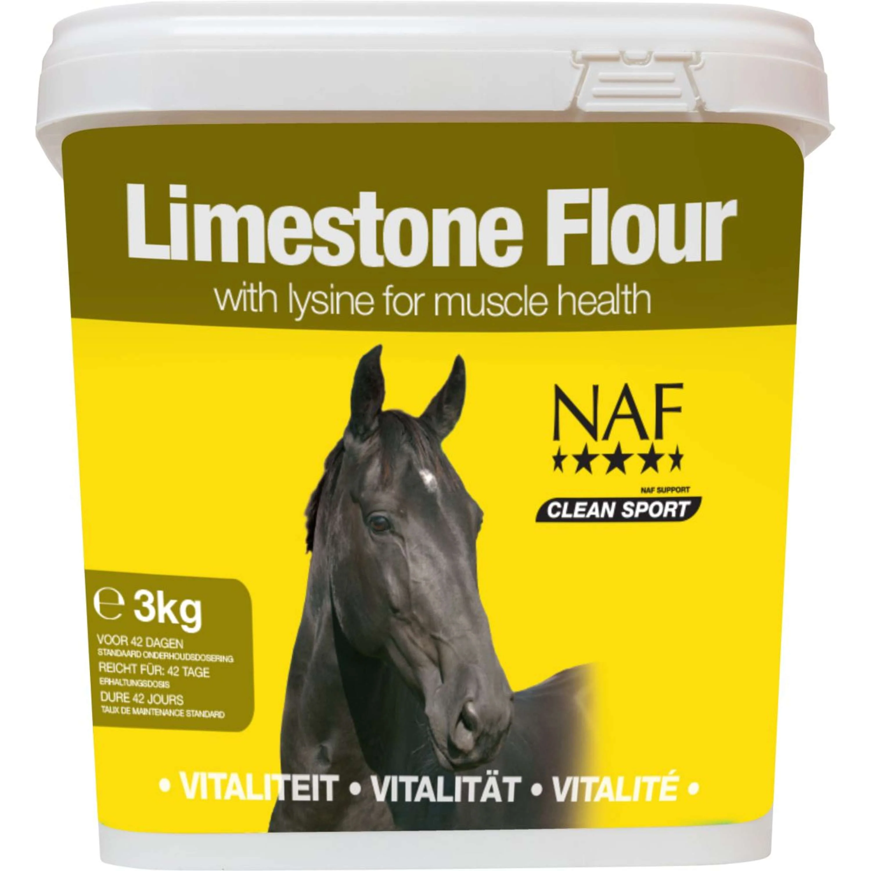 NAF Limestone Flour - Image 2