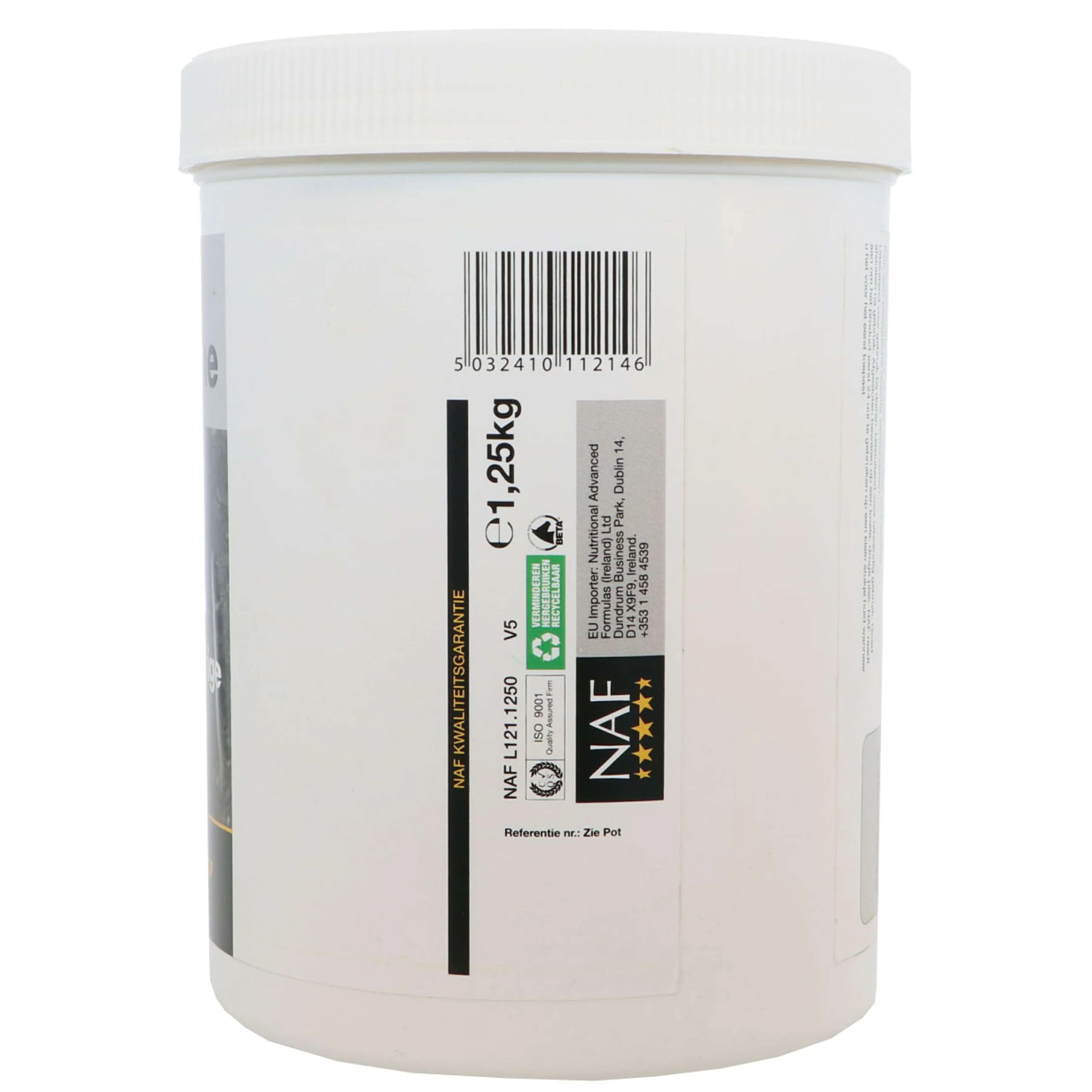 NAF Love the SKIN hes in Mud Gard Barrier creme - Image 3
