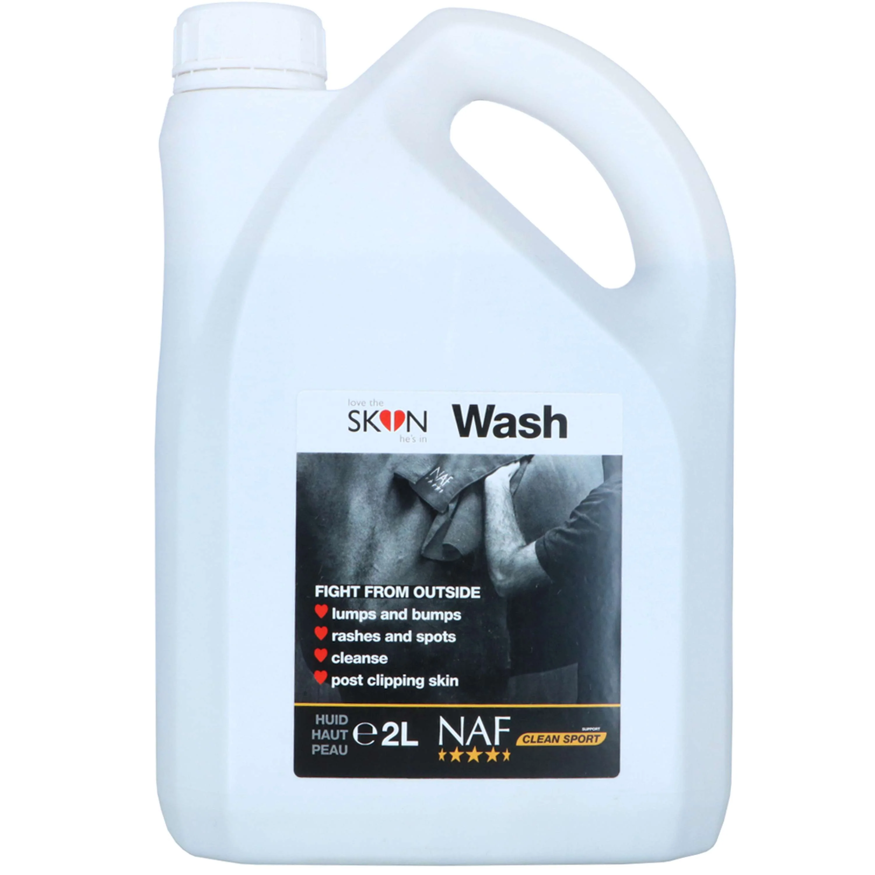 NAF Love the SKIN hes in Skin Wash - Image 5