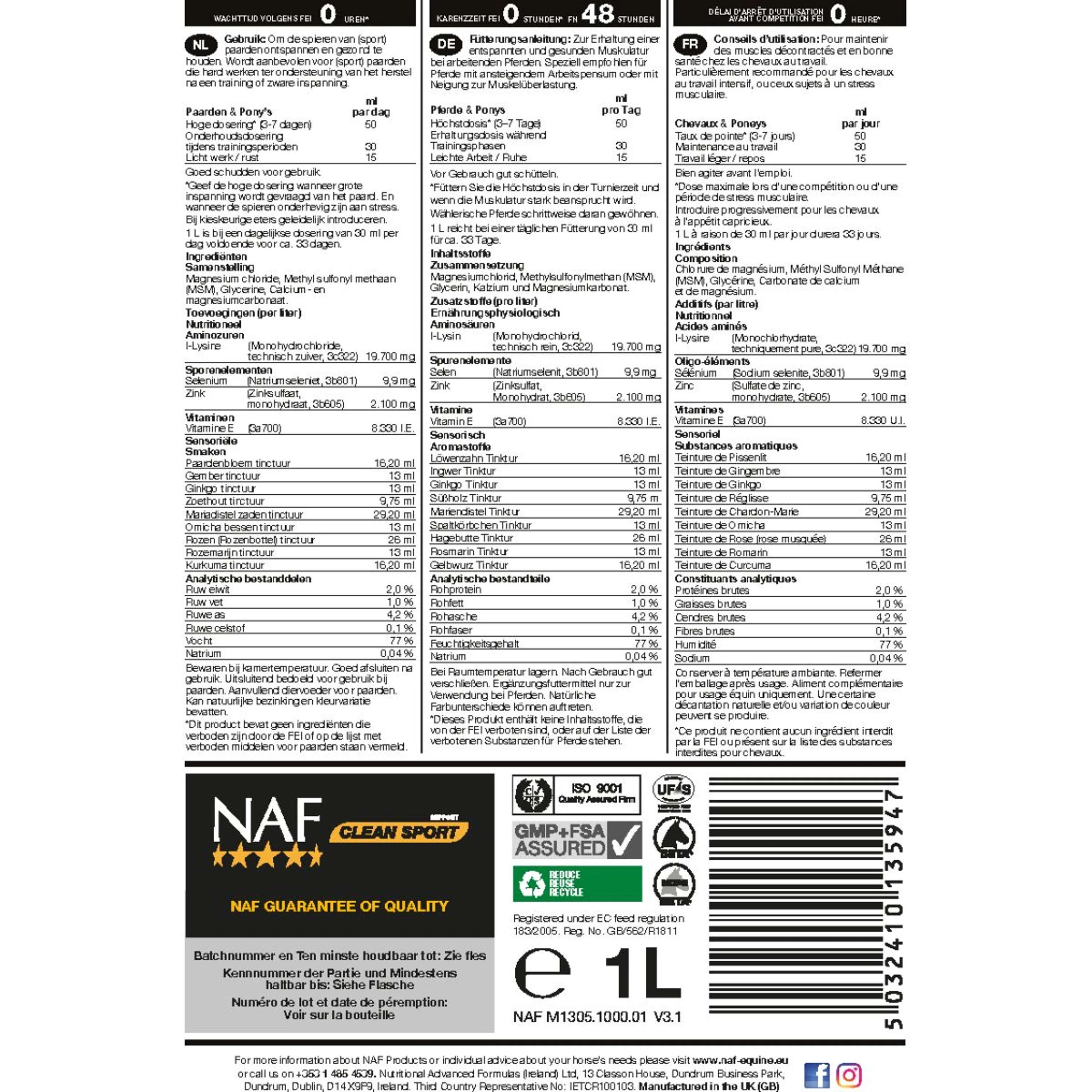 NAF M Fit - Image 3