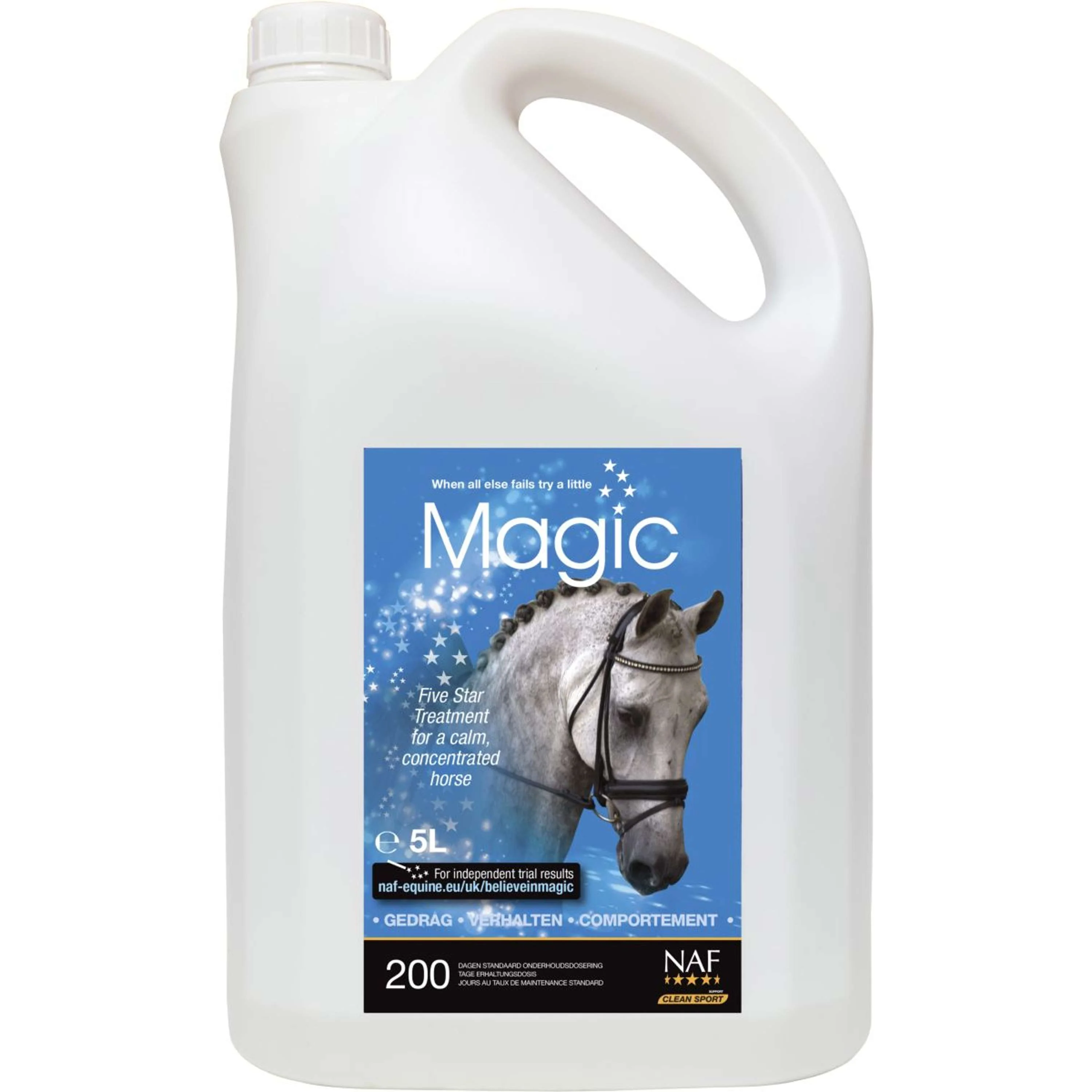 NAF Magic Liquide - Image 3