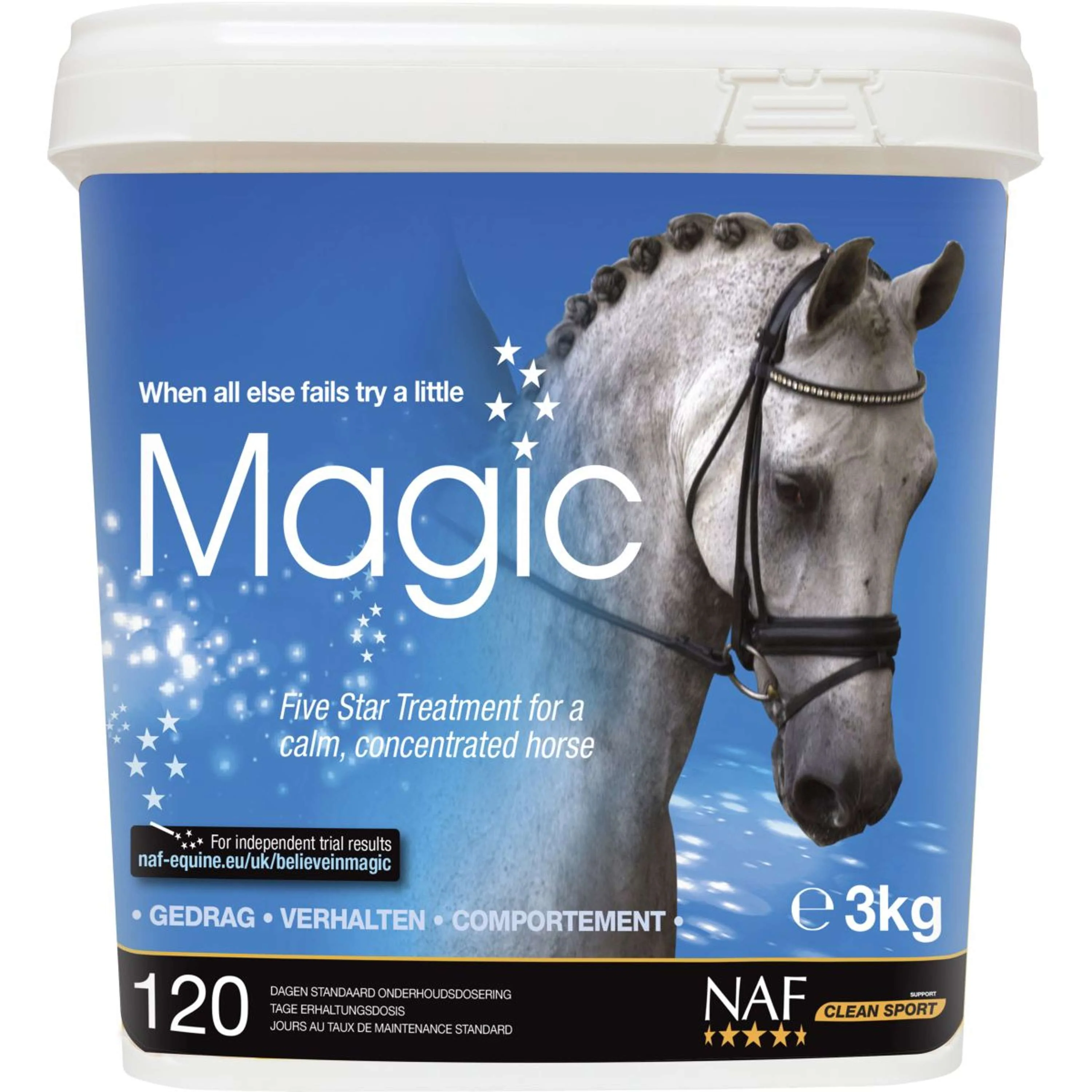NAF Magic Powder - Image 4