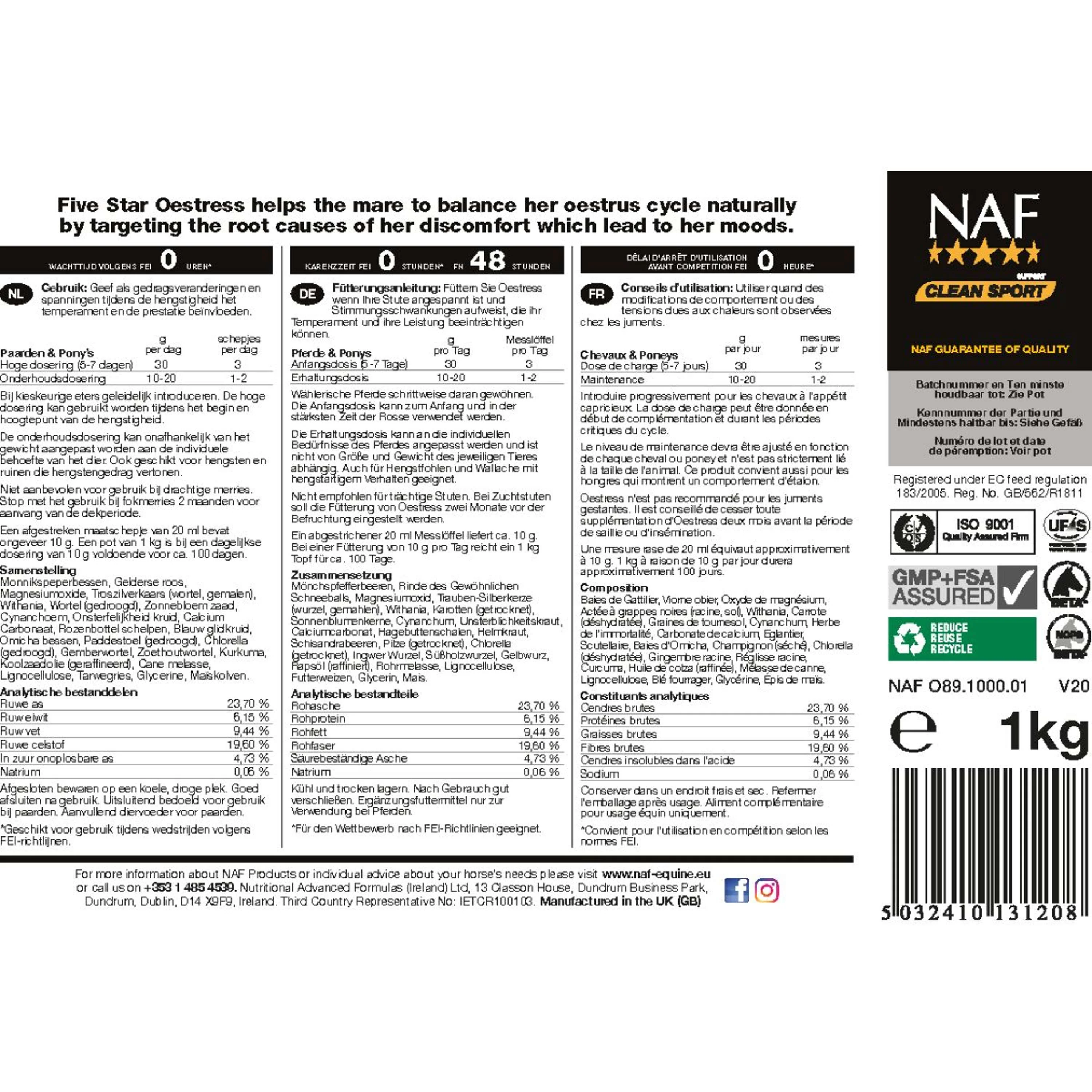 NAF Oestress - Image 3